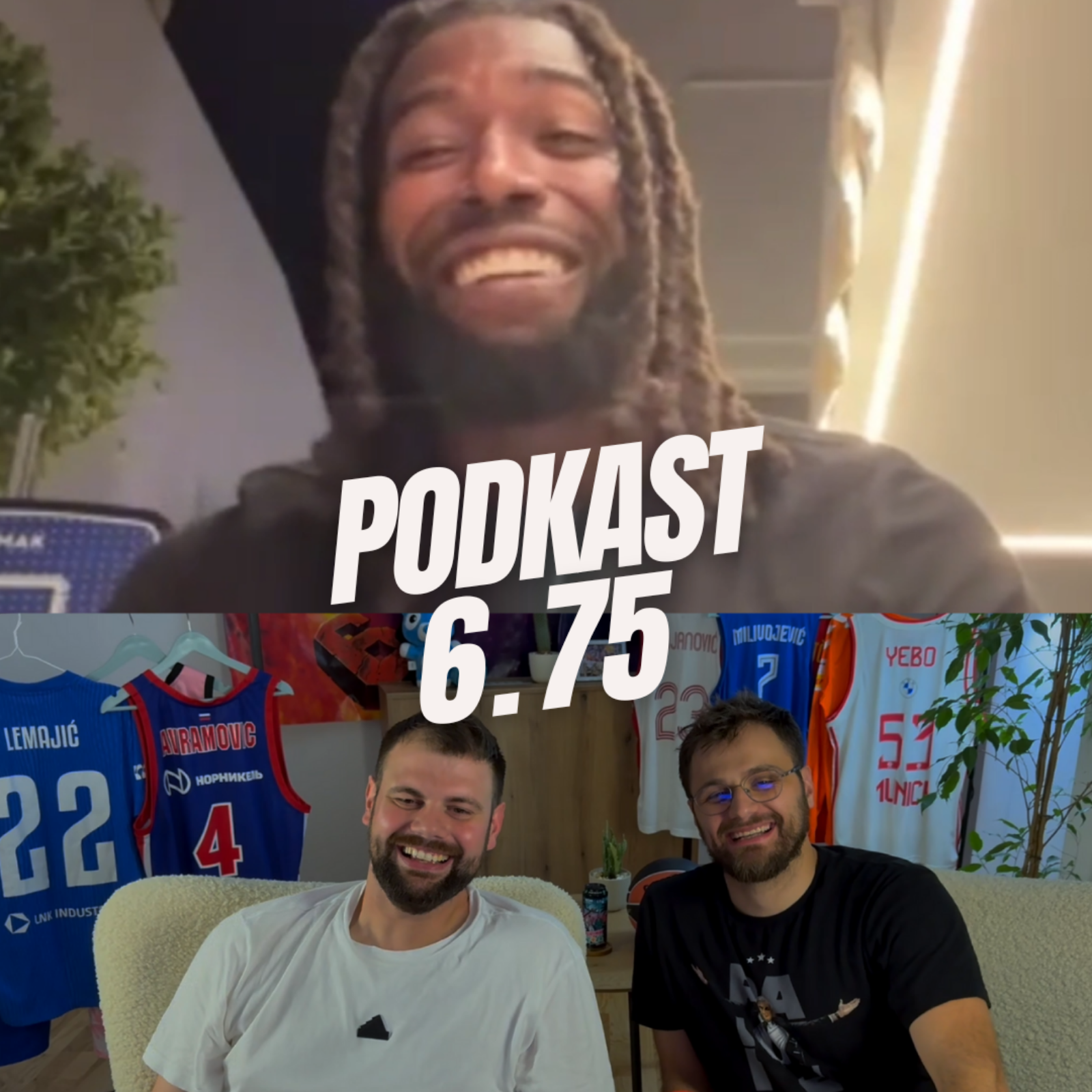 6.75range - Sezona 3 FINALE - Matijas Lesor o vremenu u Srbiji, džudo Jabuseleu i ludom Željku? episode artwork