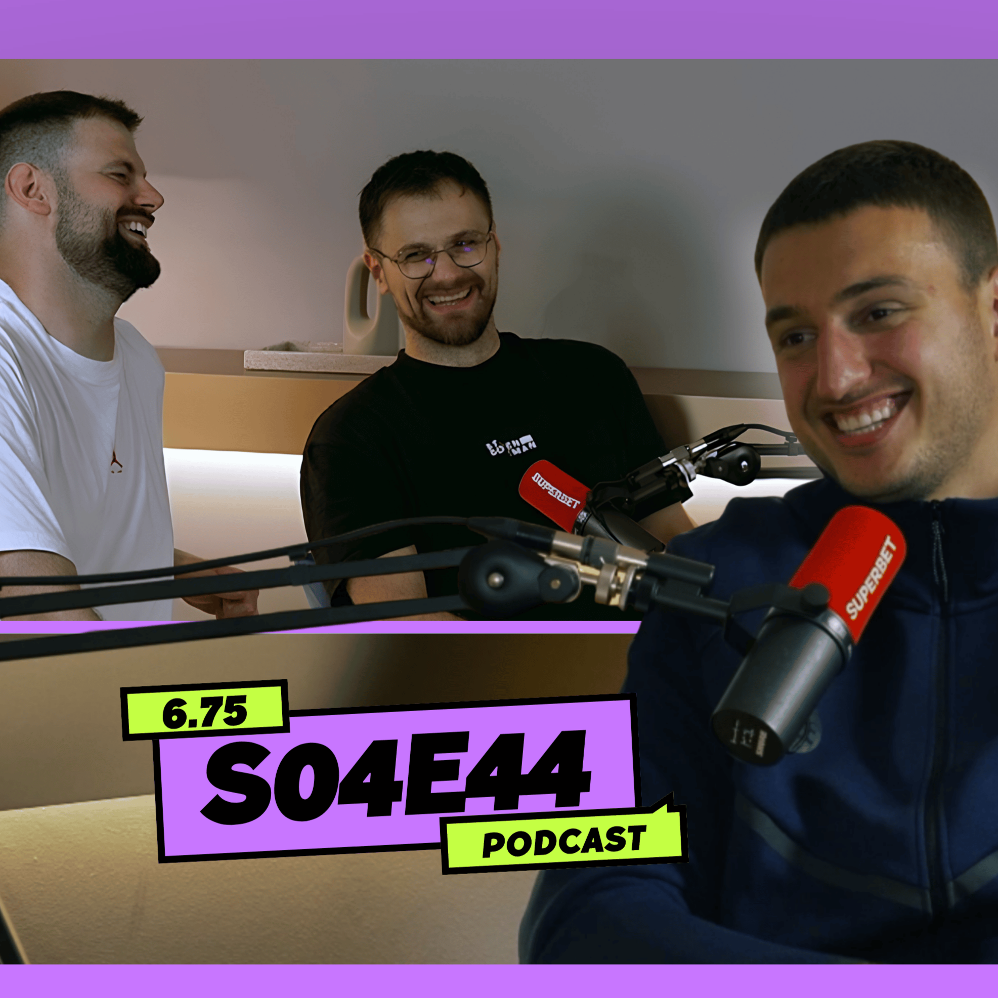 6.75range - S04E44 - Nikola Jović - Heat kultura. Put sa reprezentacijom. Na korak od Partizana? episode artwork