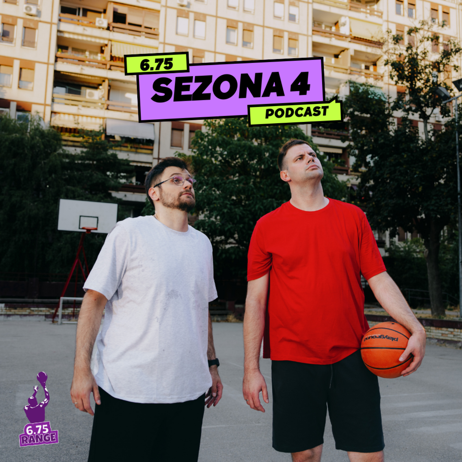  6.75range - S04E47 - Novica Veličković: “Partizanovu publiku ne možeš prevariti” episode artwork