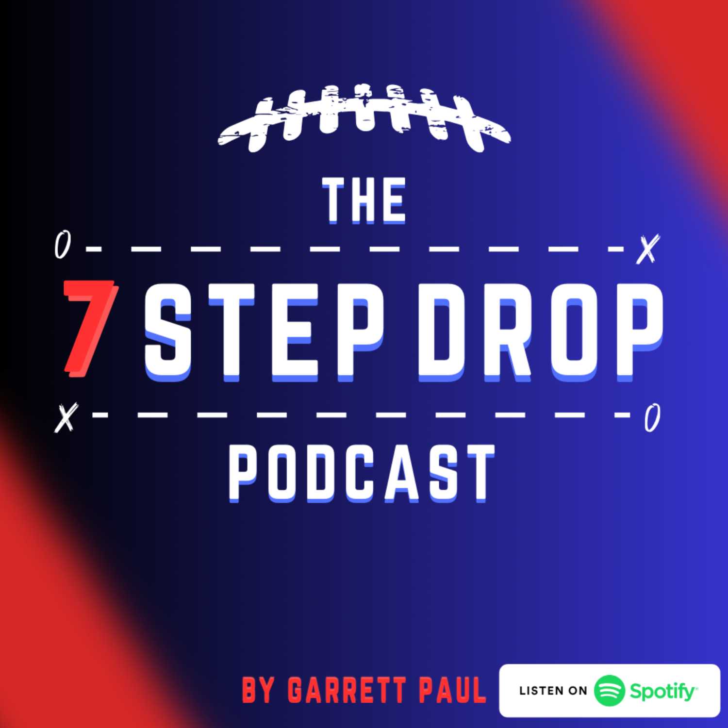 The 7 Step Drop Podcast