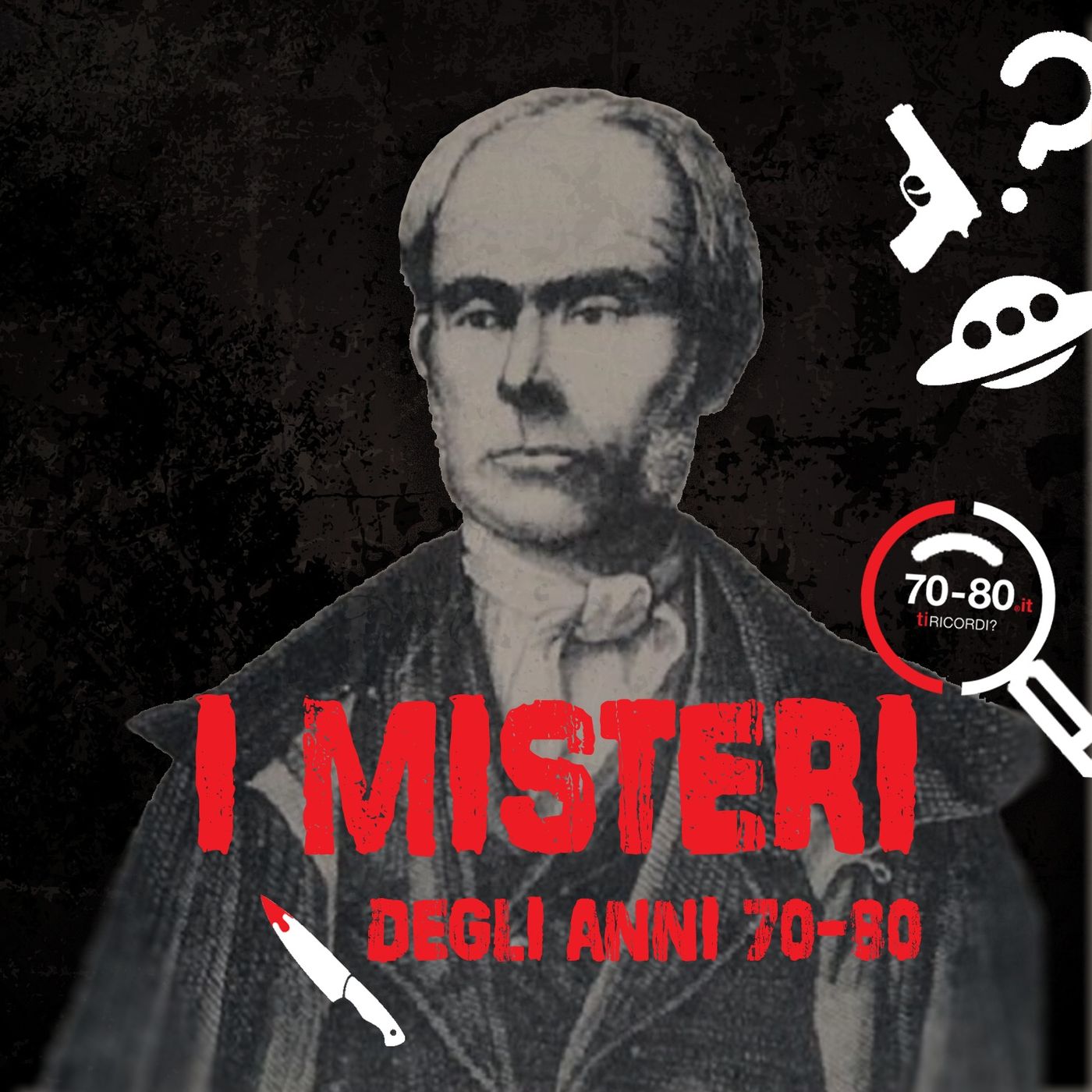 70-80.it Misteri: i cold case degli anni 70-80. Antonio Boggia - il primo serial killer italiano episode artwork