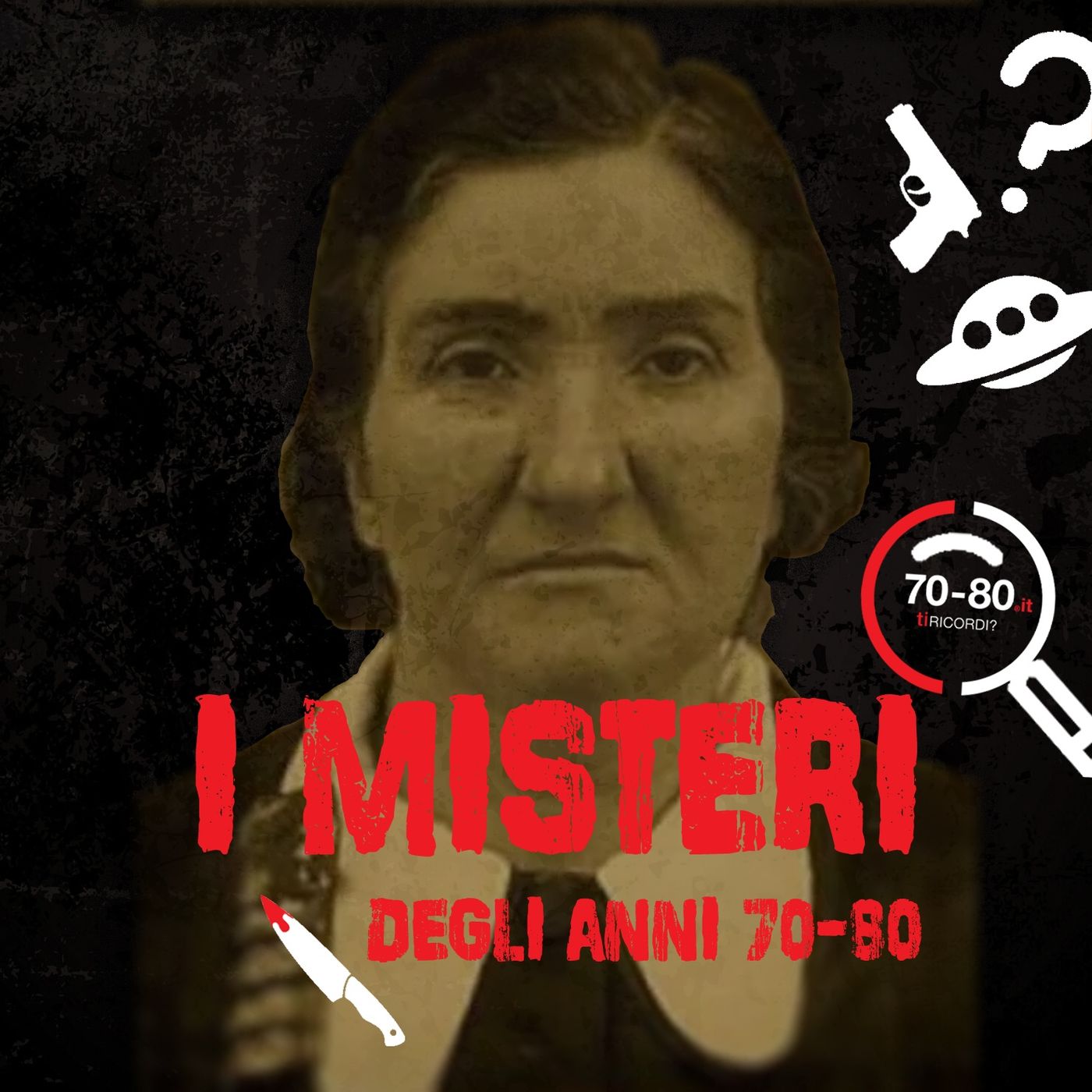 70-80.it Misteri: i cold case degli anni 70-80. Leonarda Cianculli - La Saponificatrice di Correggio episode artwork