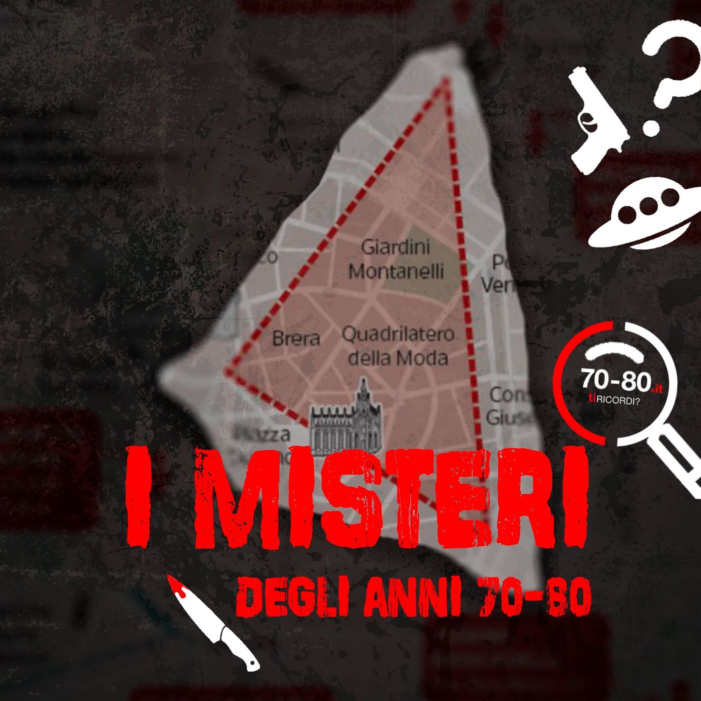 70-80.it Misteri: i cold case degli anni 70-80. Il serial killer meneghino episode artwork
