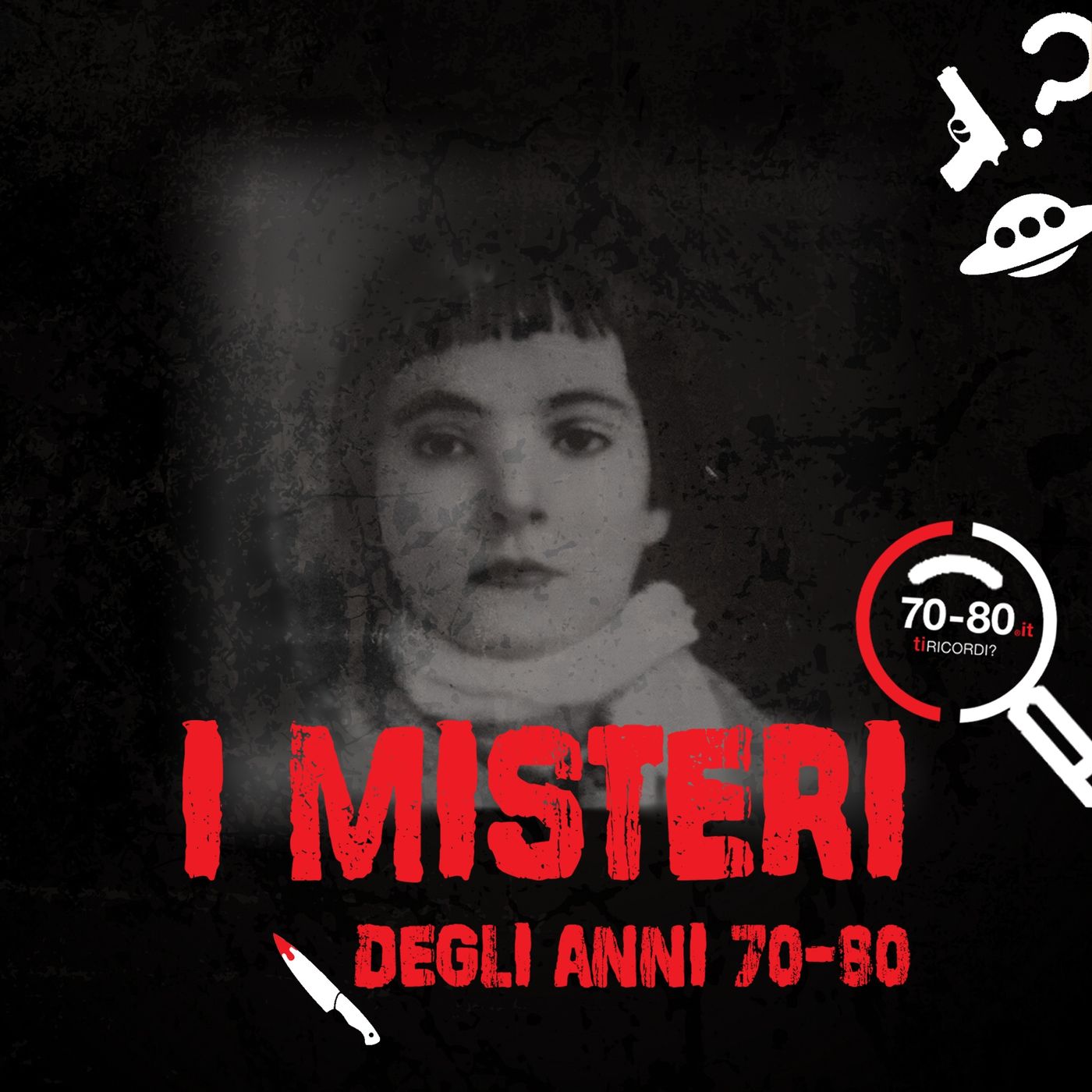 70-80.it Misteri: i cold case degli anni 70-80. Il tragico assassinio di Annarella Bracci episode artwork