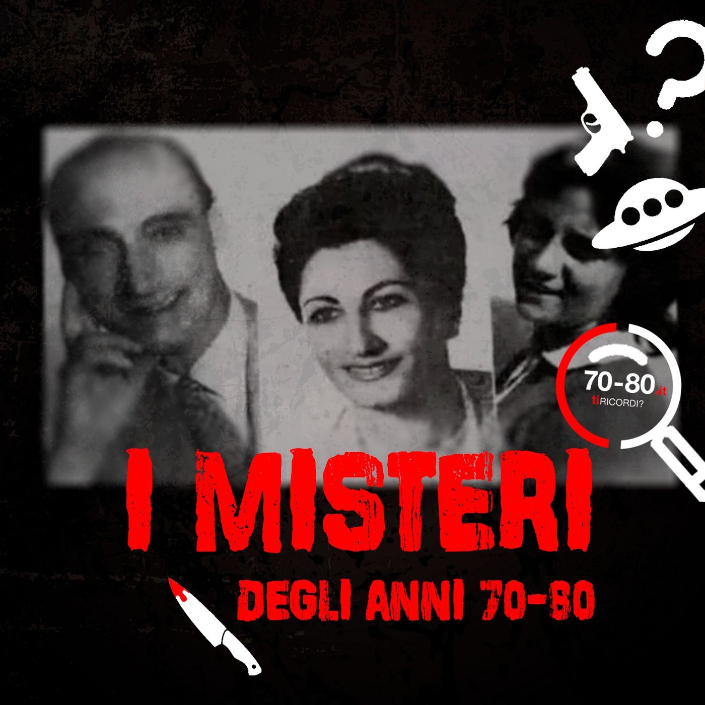 70-80.it Misteri: i cold case degli anni 70-80. La strage di Via Caravaggio a Napoli episode artwork