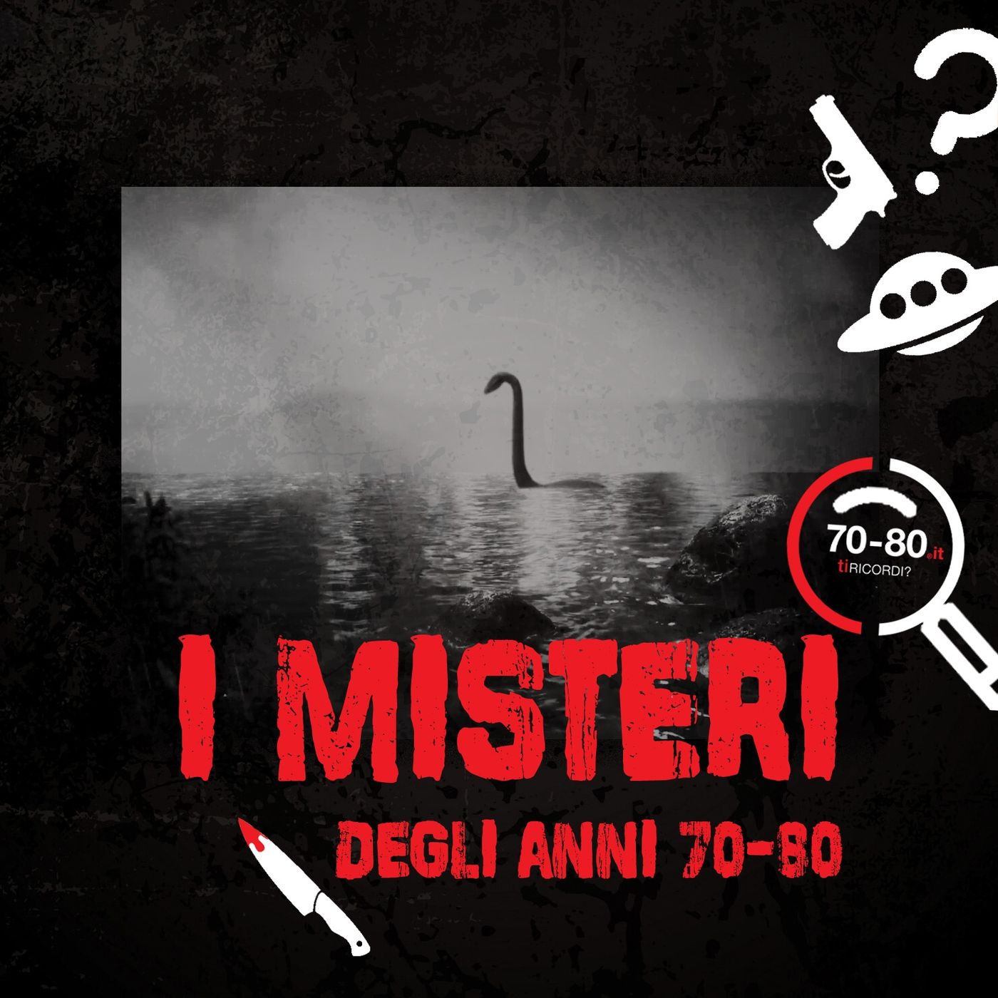 Misteri: i cold case degli anni 70-80. Bennie il mostro del lago di Garda episode artwork