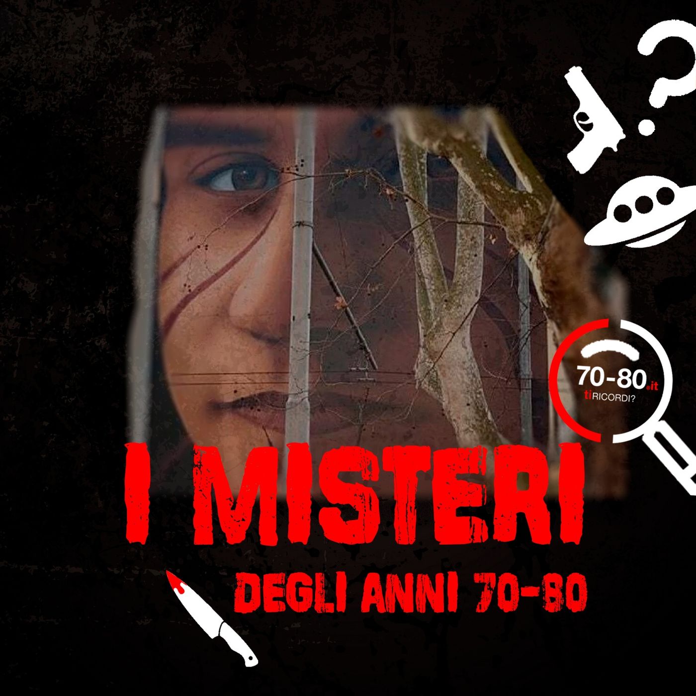 70-80.it Misteri: i cold case degli anni 70-80. Il delitto Verbano episode artwork