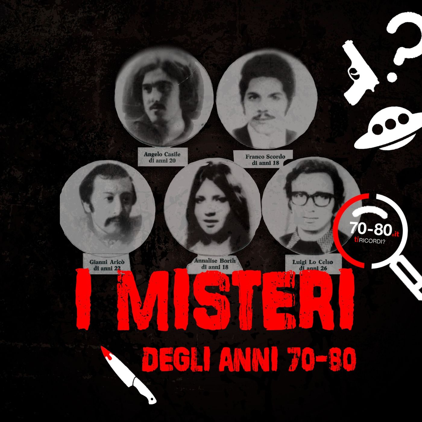 70-80.it Misteri: i cold case degli anni 70-80. Il mistero degli Anarchici della Baracca episode artwork