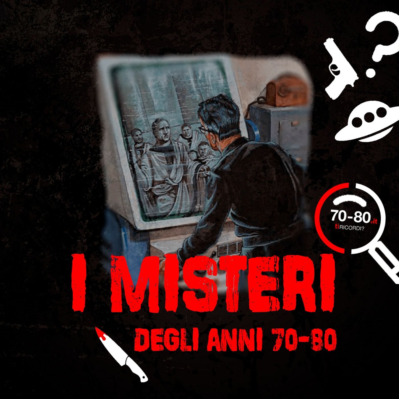 70-80.it Misteri: i cold case degli anni 70-80. Il cronovisore episode artwork