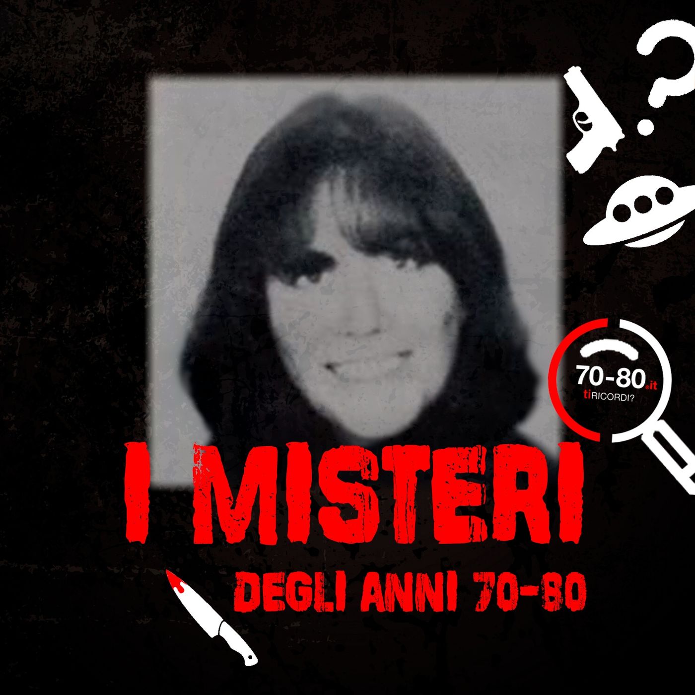 70-80.it Misteri: i cold case degli anni 70-80. L'omicidio di Gabriella Bisi nel Golfo del Tiguillo episode artwork