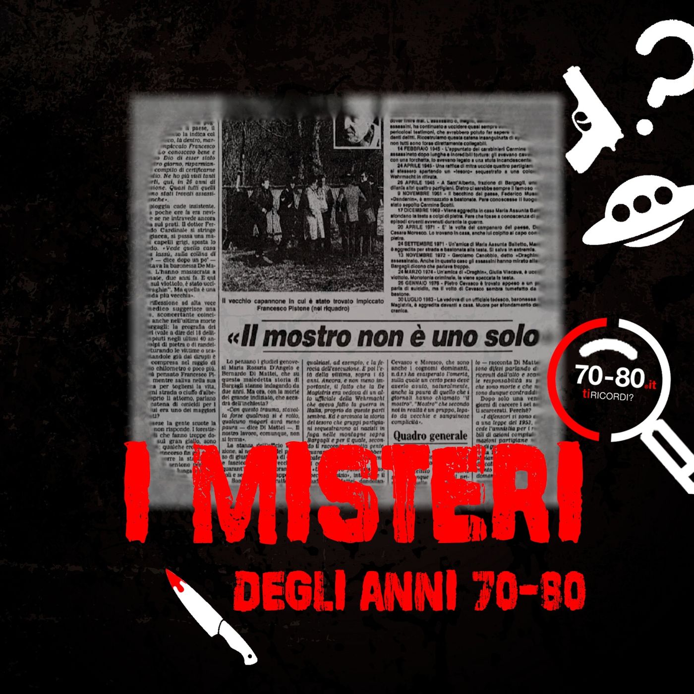 70-80.it Misteri: i cold case degli anni 70-80: Il mostro di Bargagli episode artwork