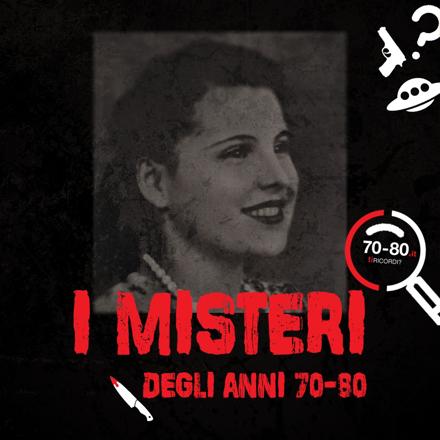 70-80.it Misteri: i cold case degli anni 70-80. L'omicidio del Corpus Domini episode artwork