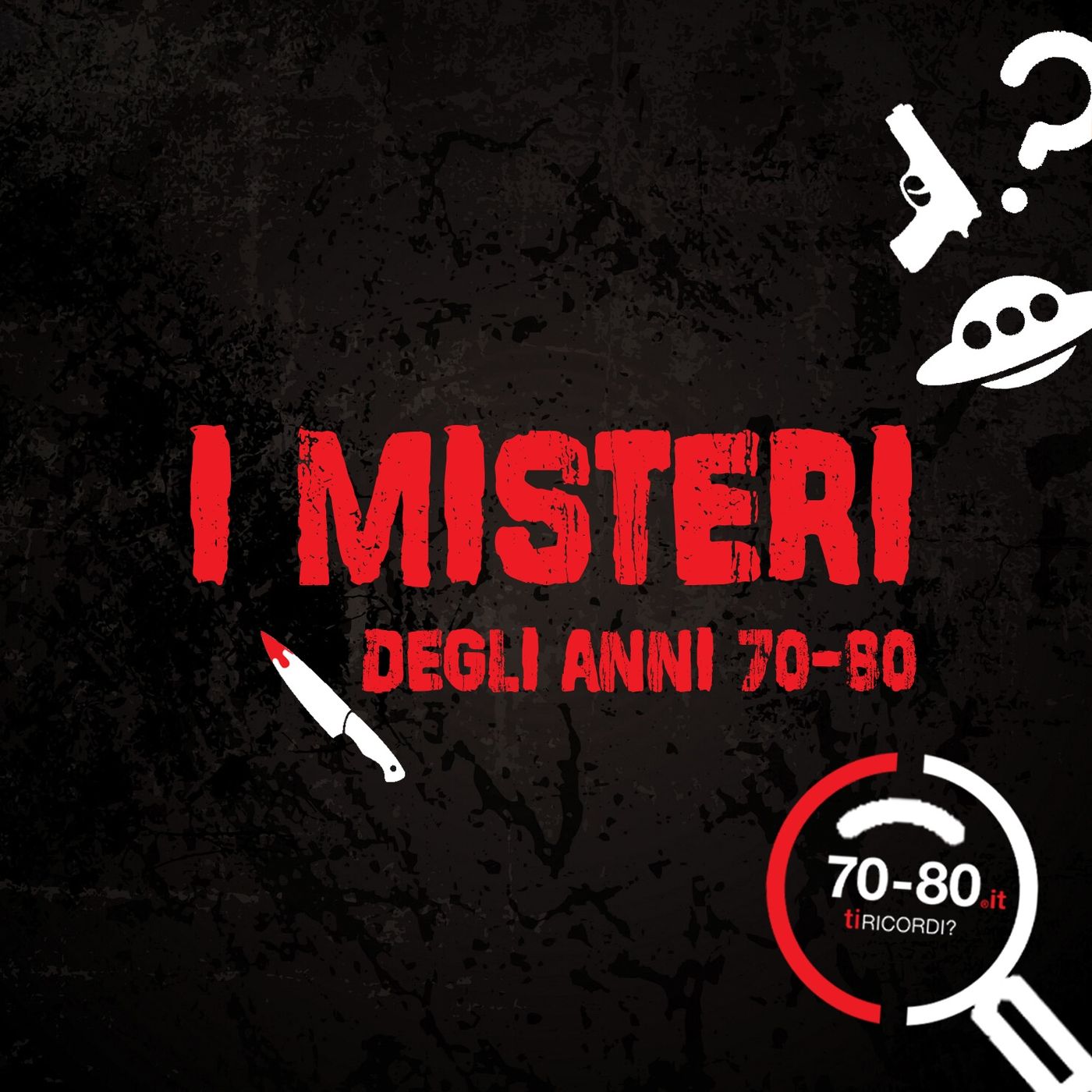 70-80.it - Misteri: i cold case degli anni 70-80 podcast artwork