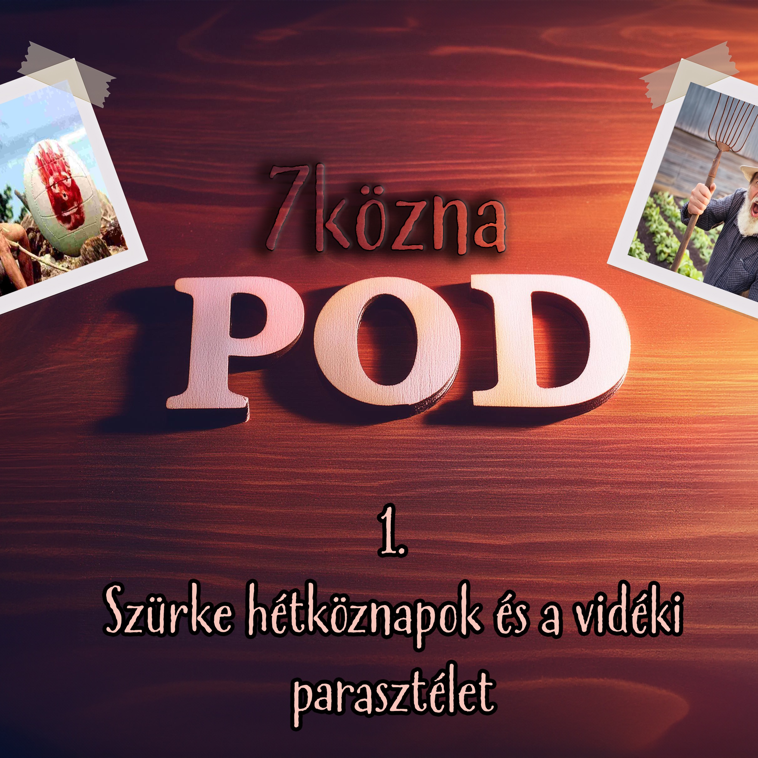 A szürke hétköznapok és a vidéki parasztélet episode artwork