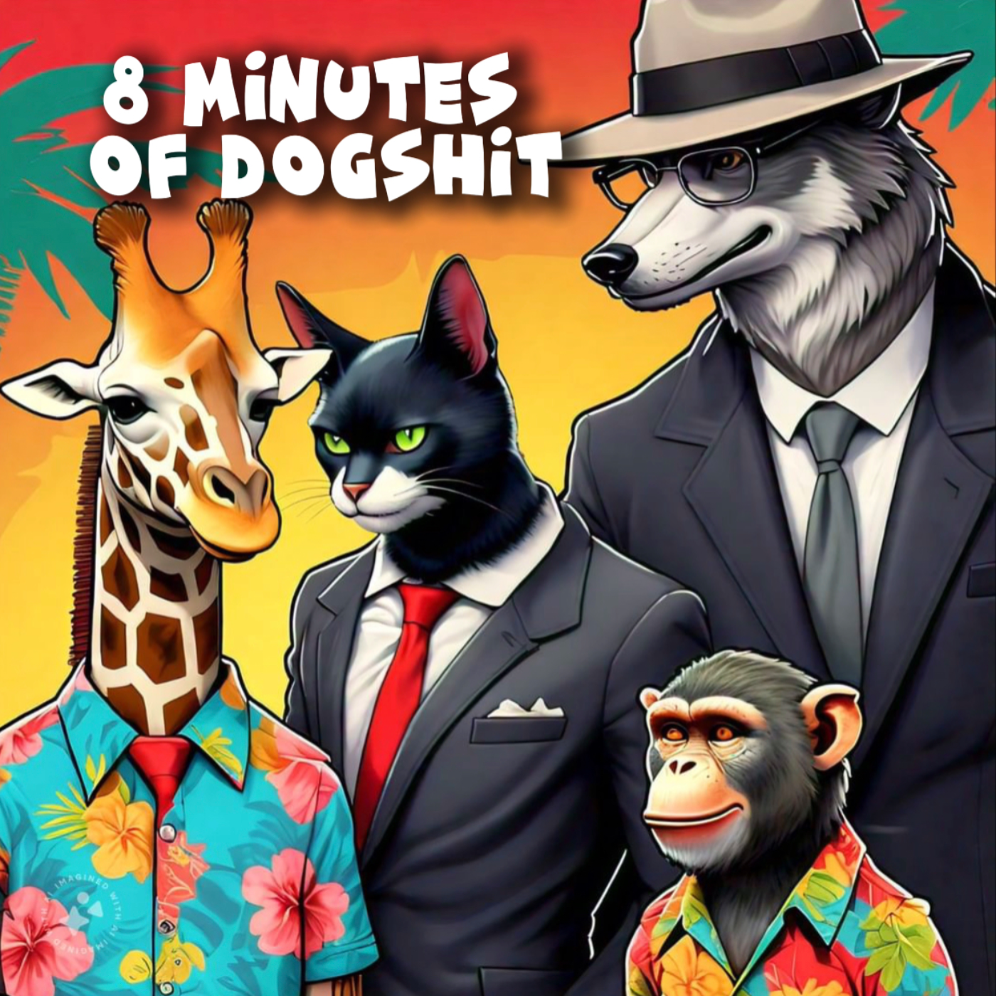 8 Minutes of DogShit