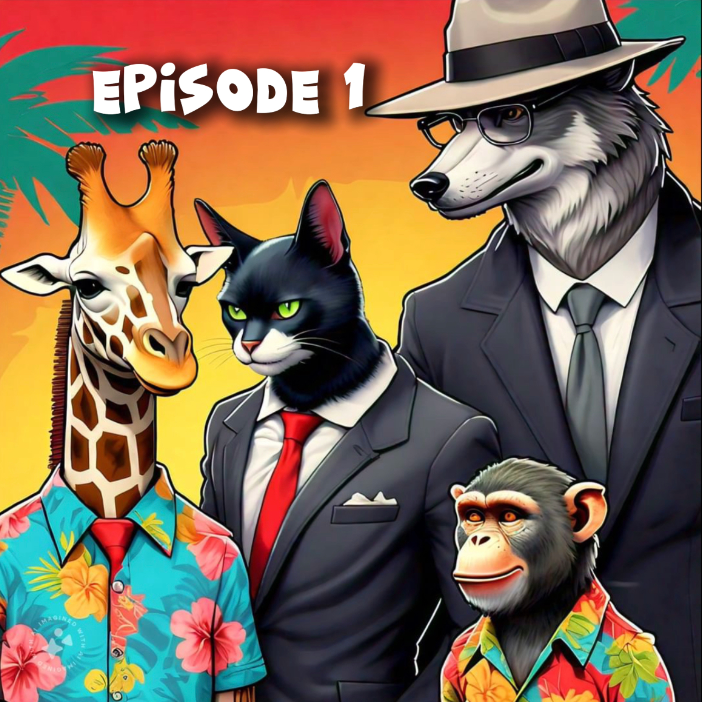 The Introduction episode artwork