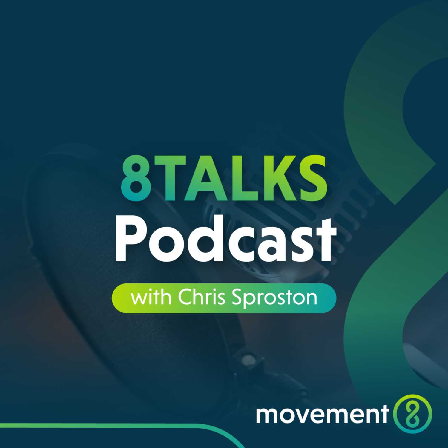8TALKS