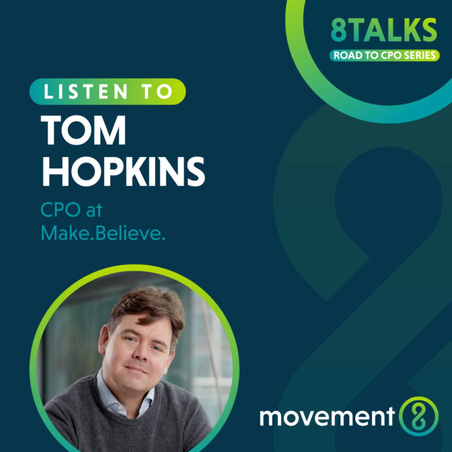 8TALKS