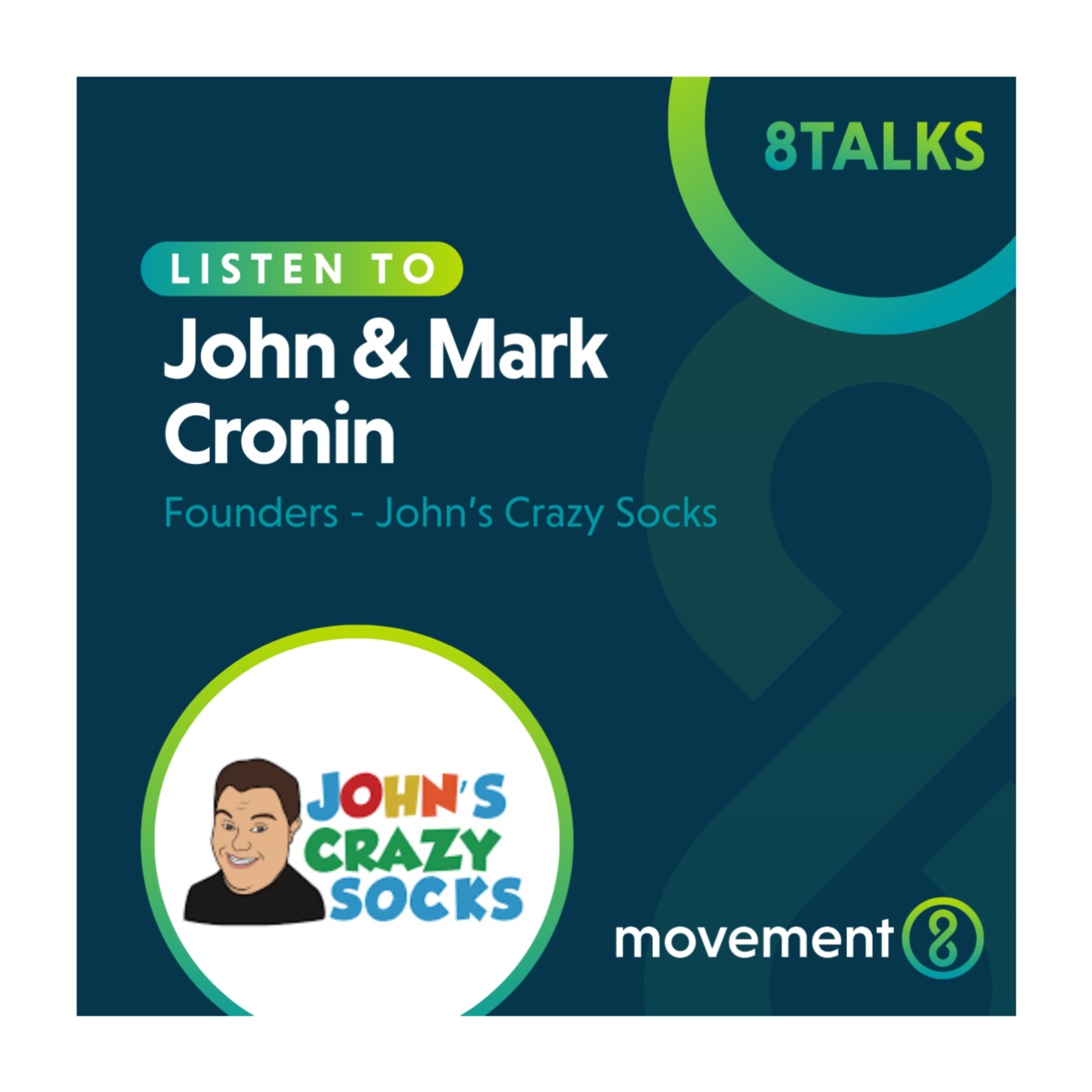 8TALKS