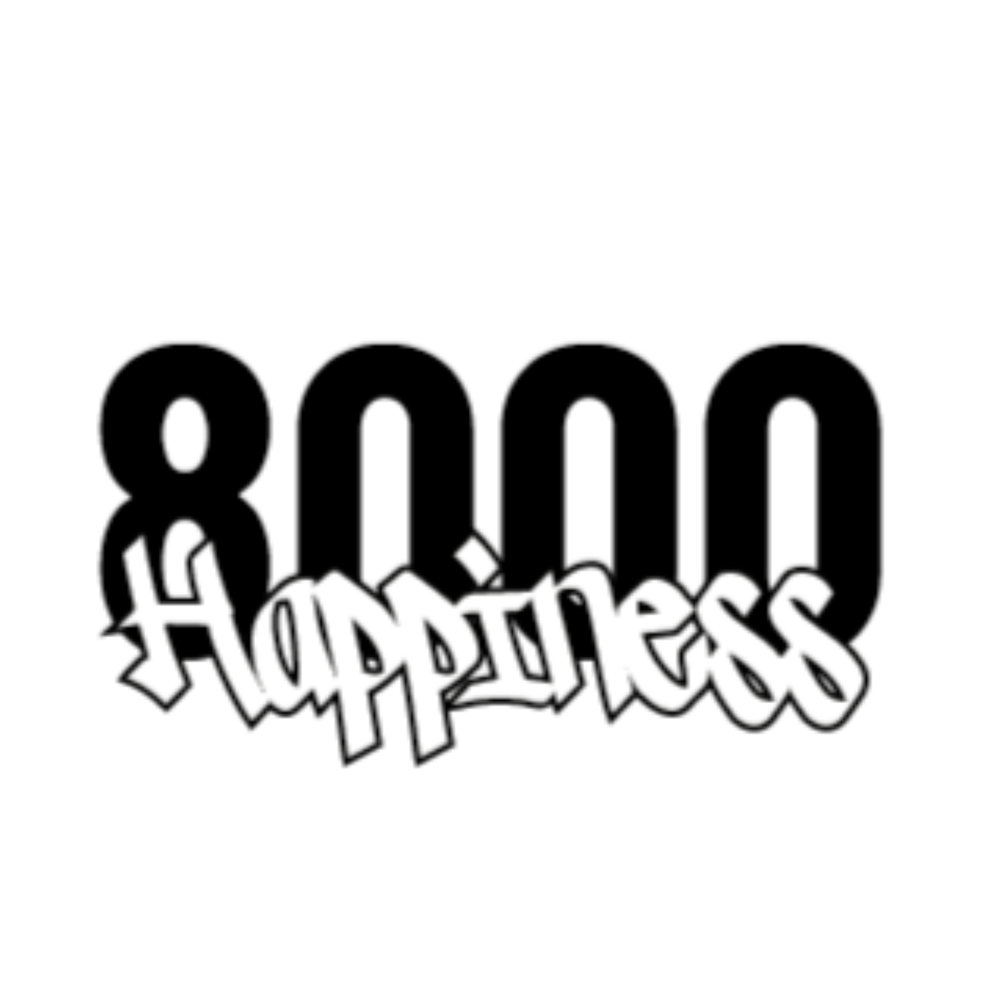 8000 Happiness