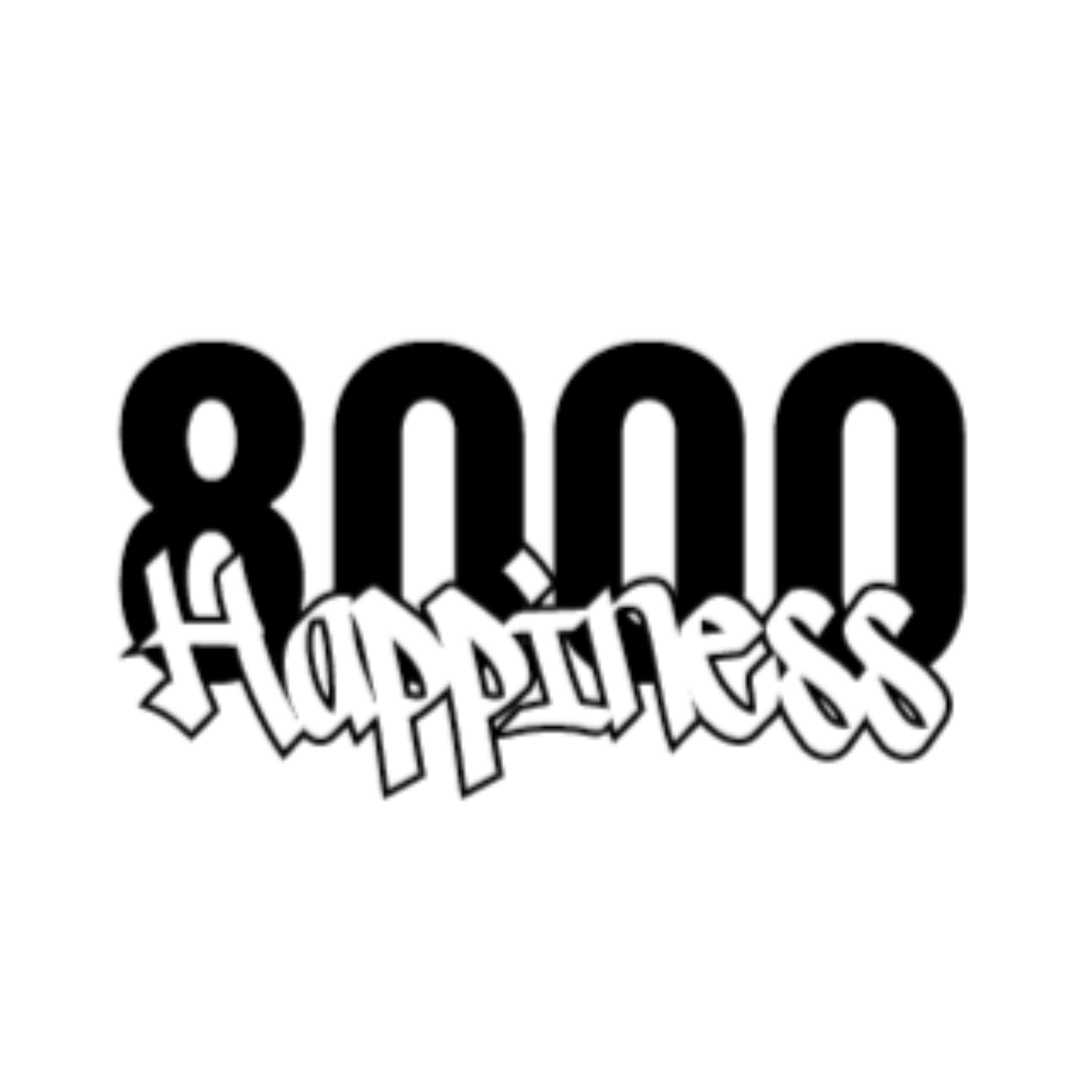 8000 Happiness