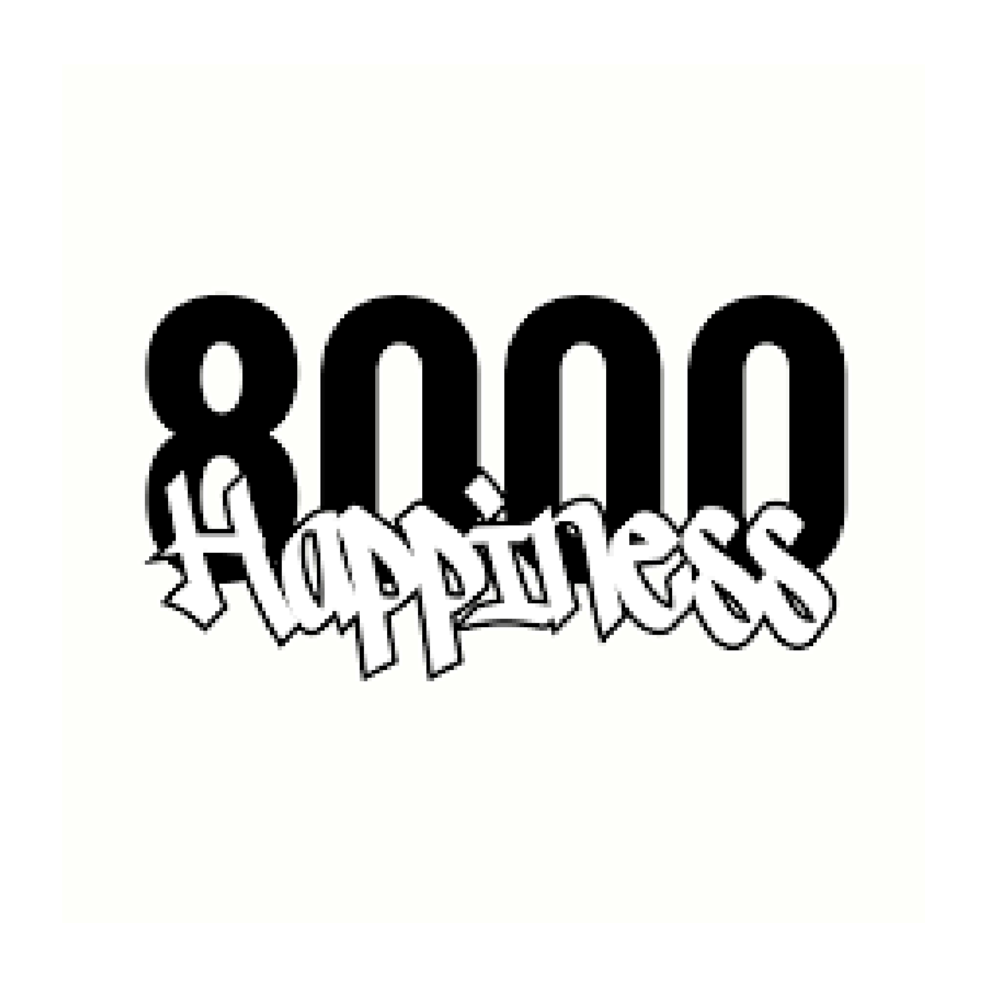 8000 Happiness