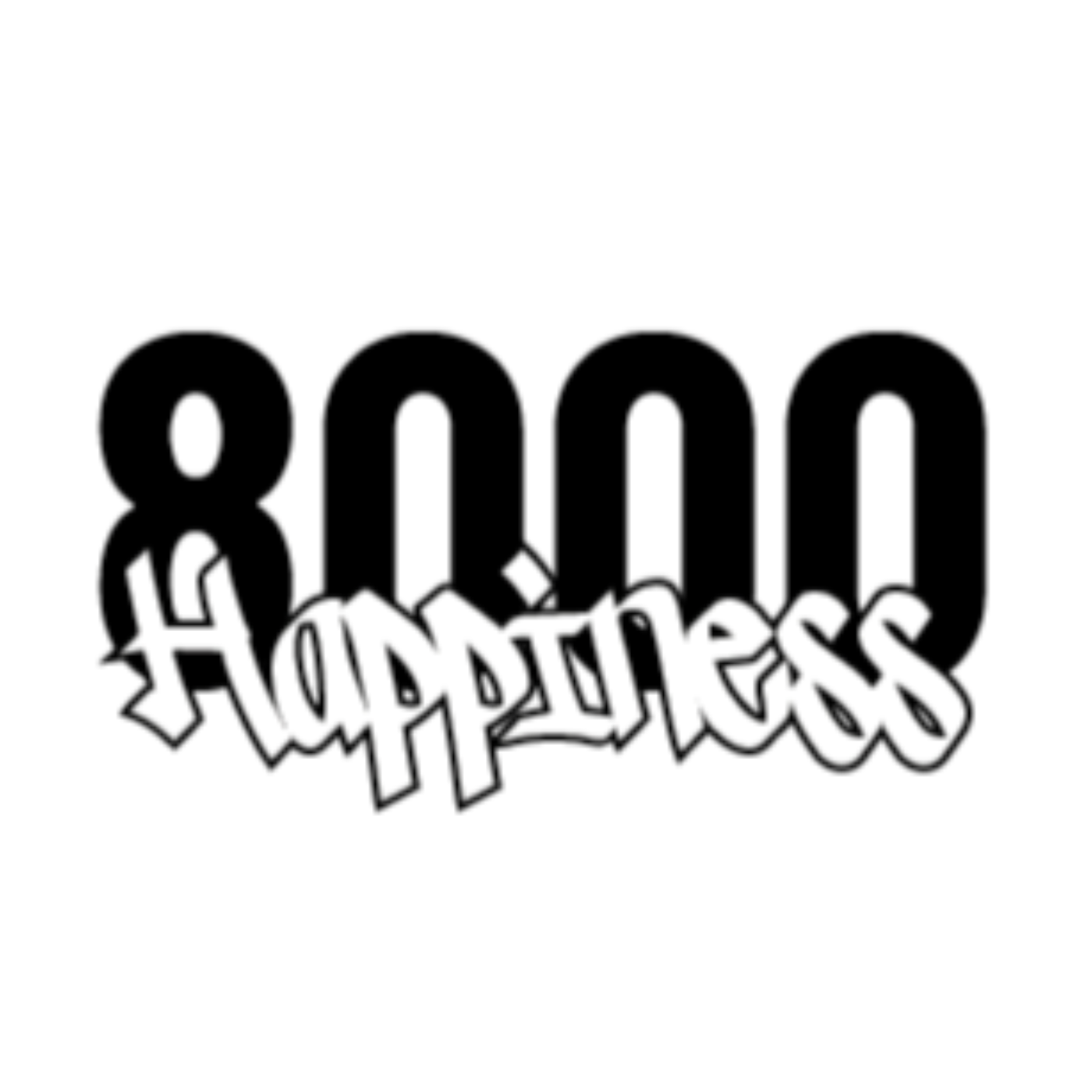 8000 Happiness