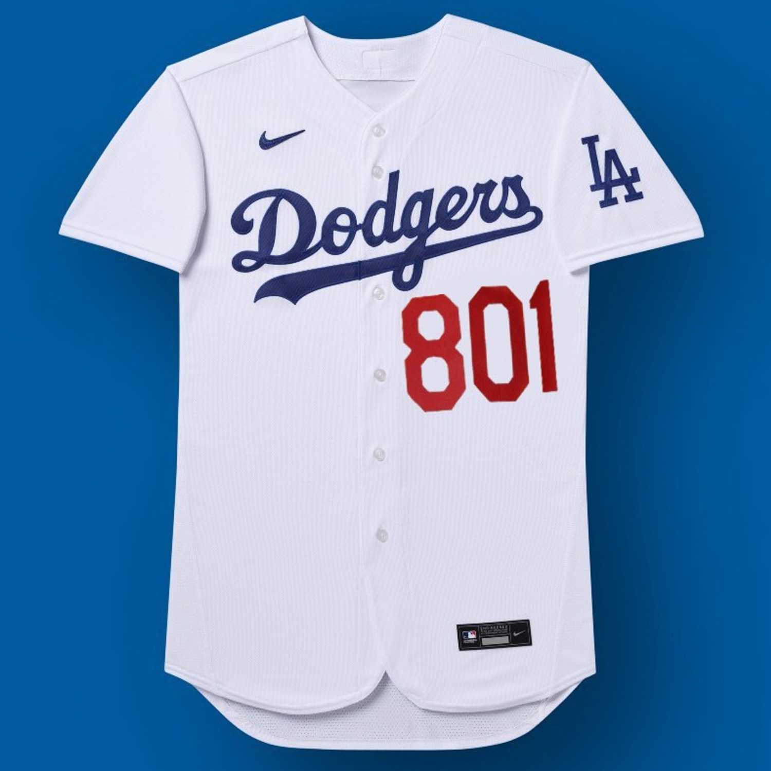 801 Dodger