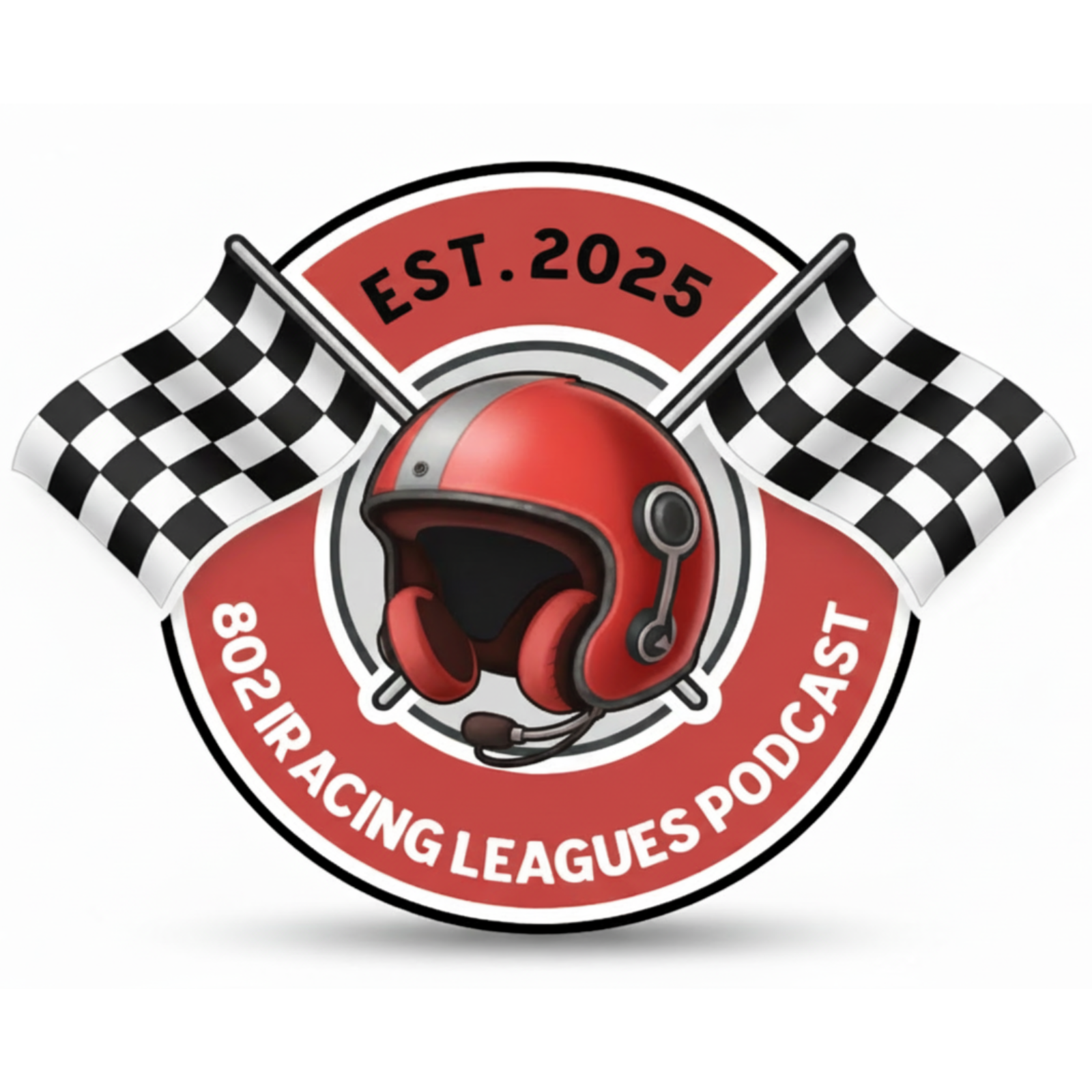 802 iRacing Leagues Podcast