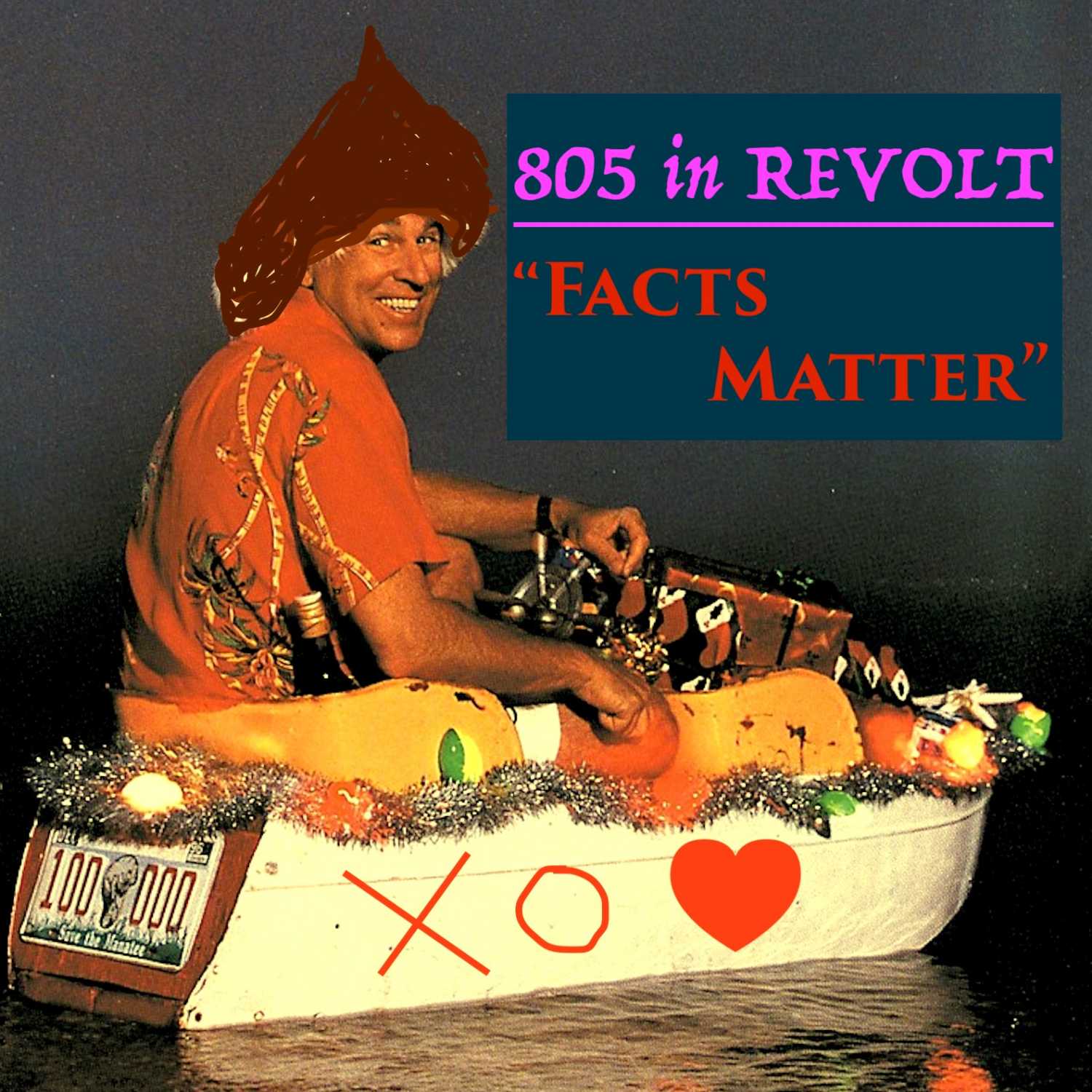 805 In Revolt