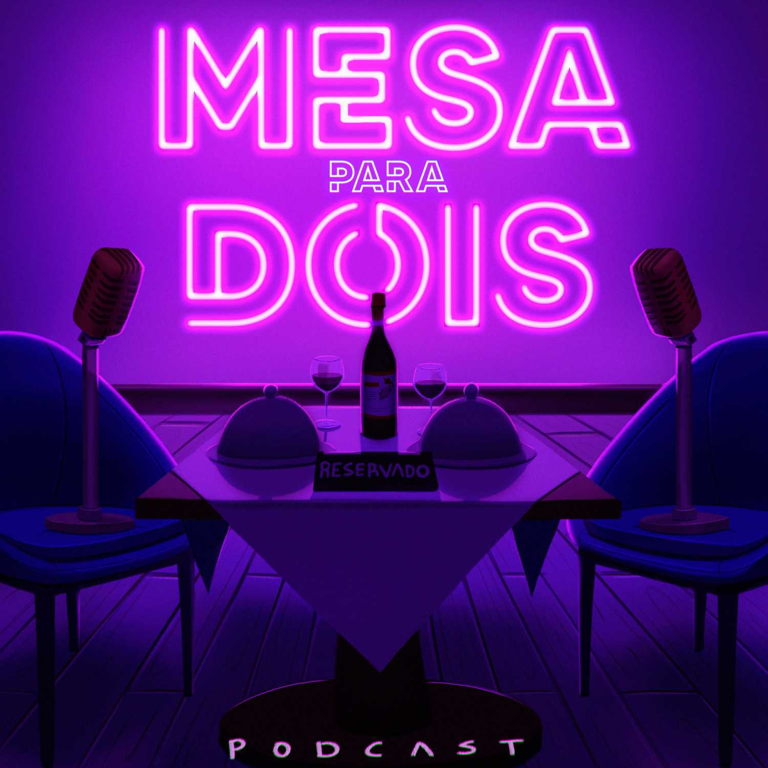 Mesa para Dois