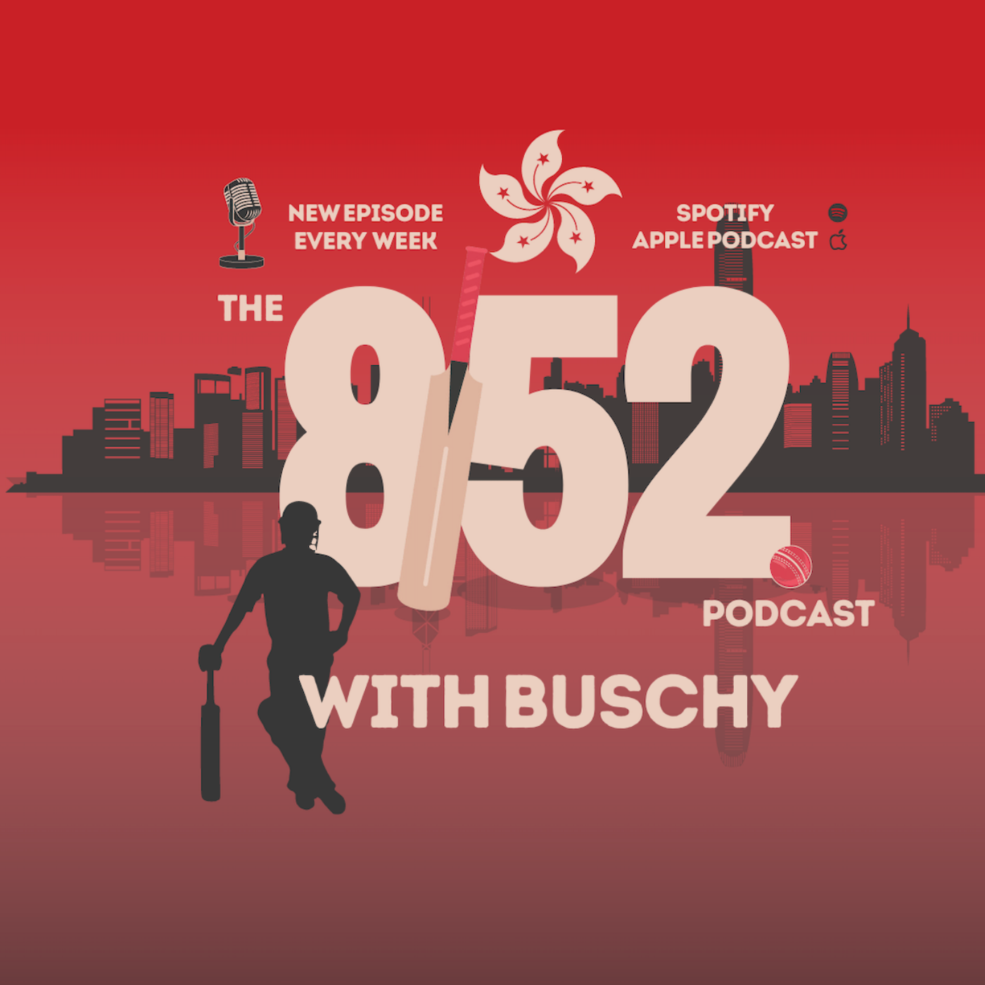 Logo of the podcast The 8/52 Podcast