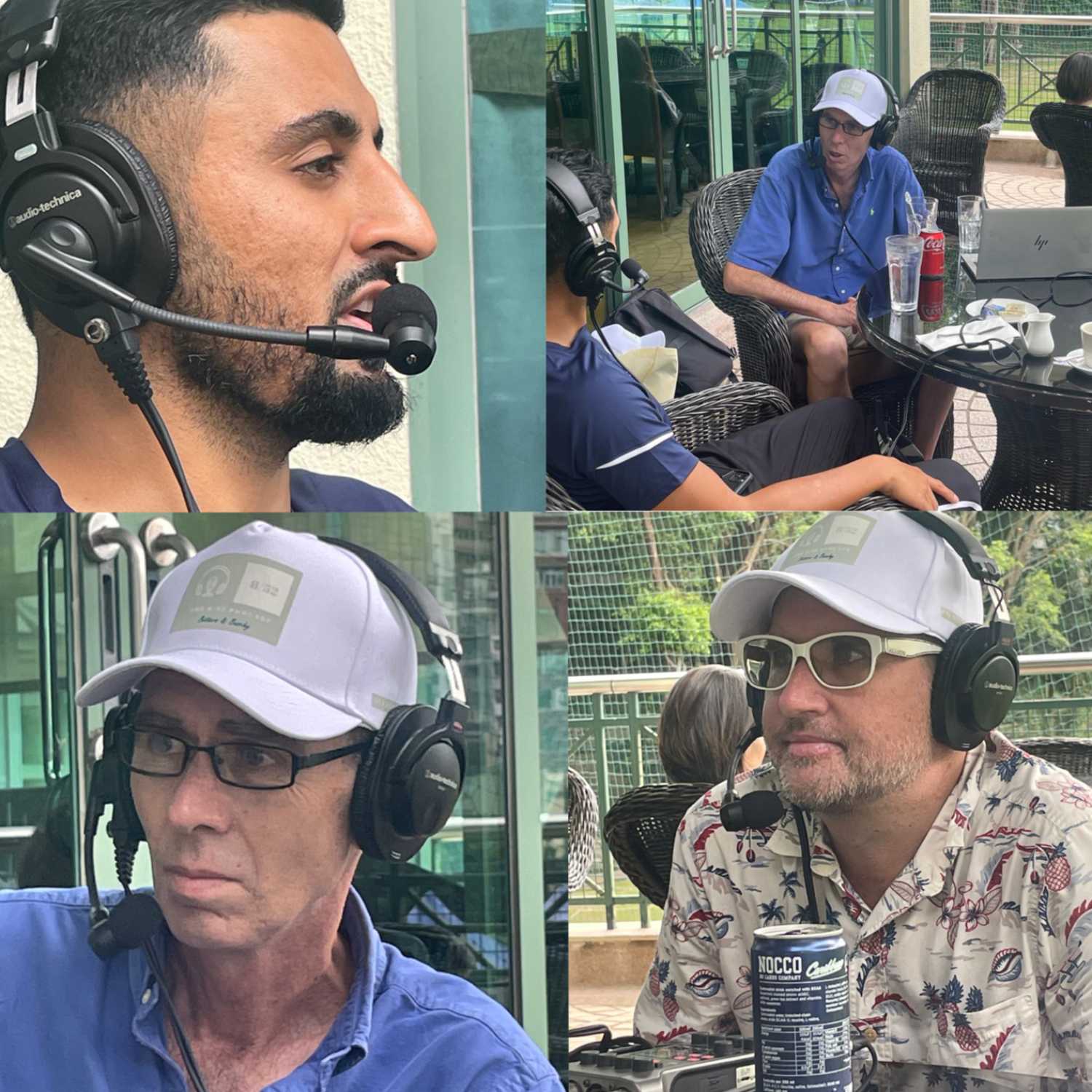 The 8/52 Podcast