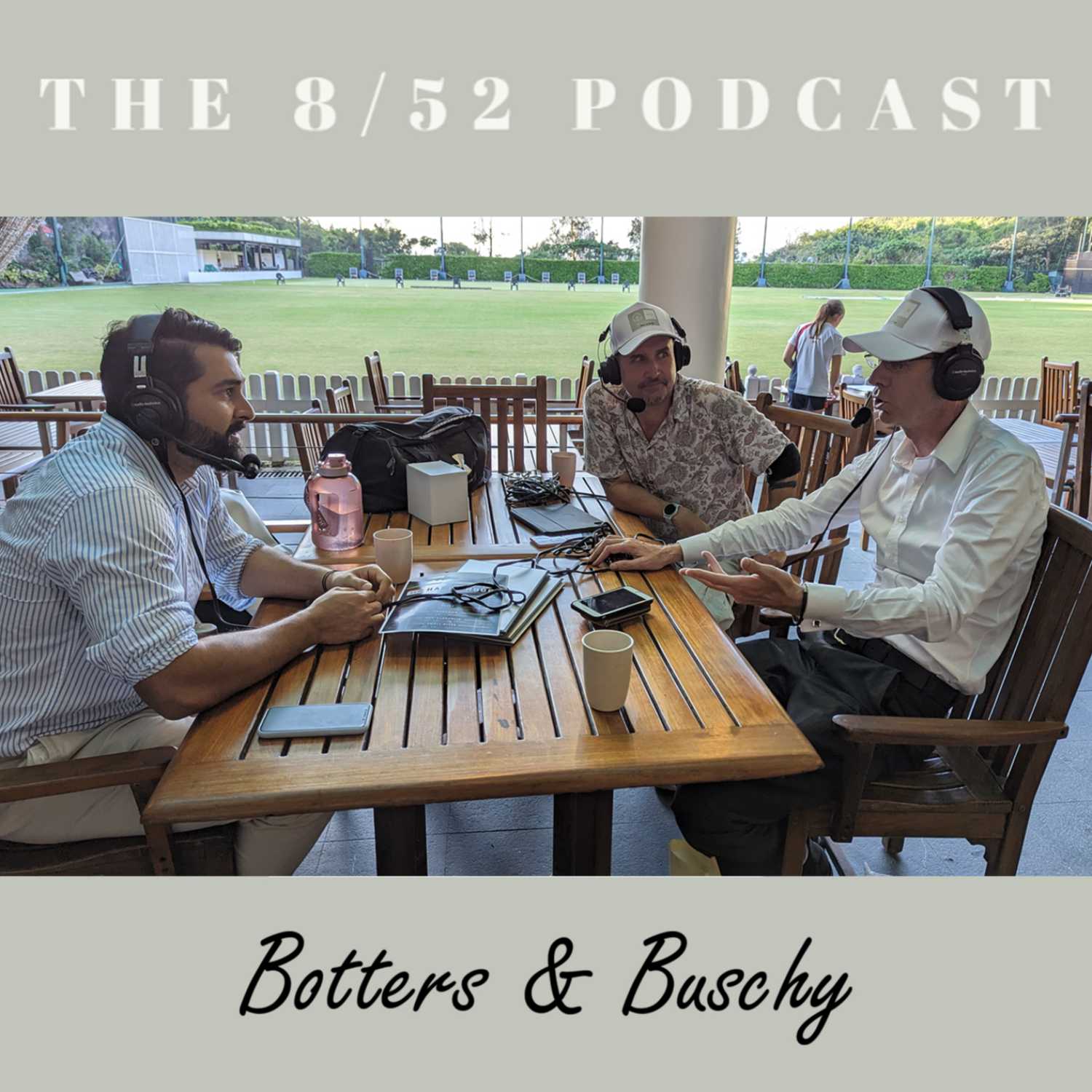 The 8/52 Podcast