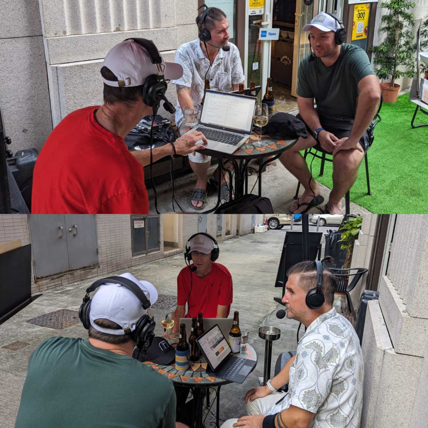 The 8/52 Podcast