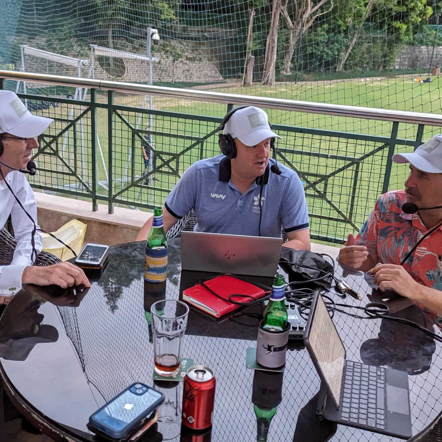 The 8/52 Podcast