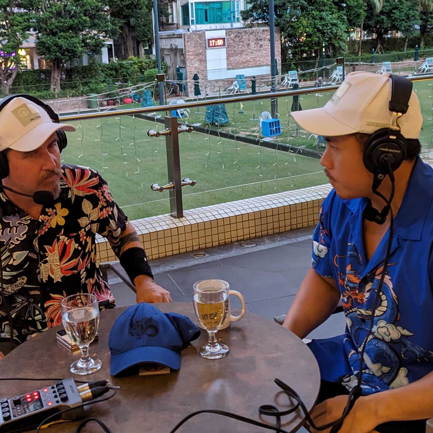 The 8/52 Podcast