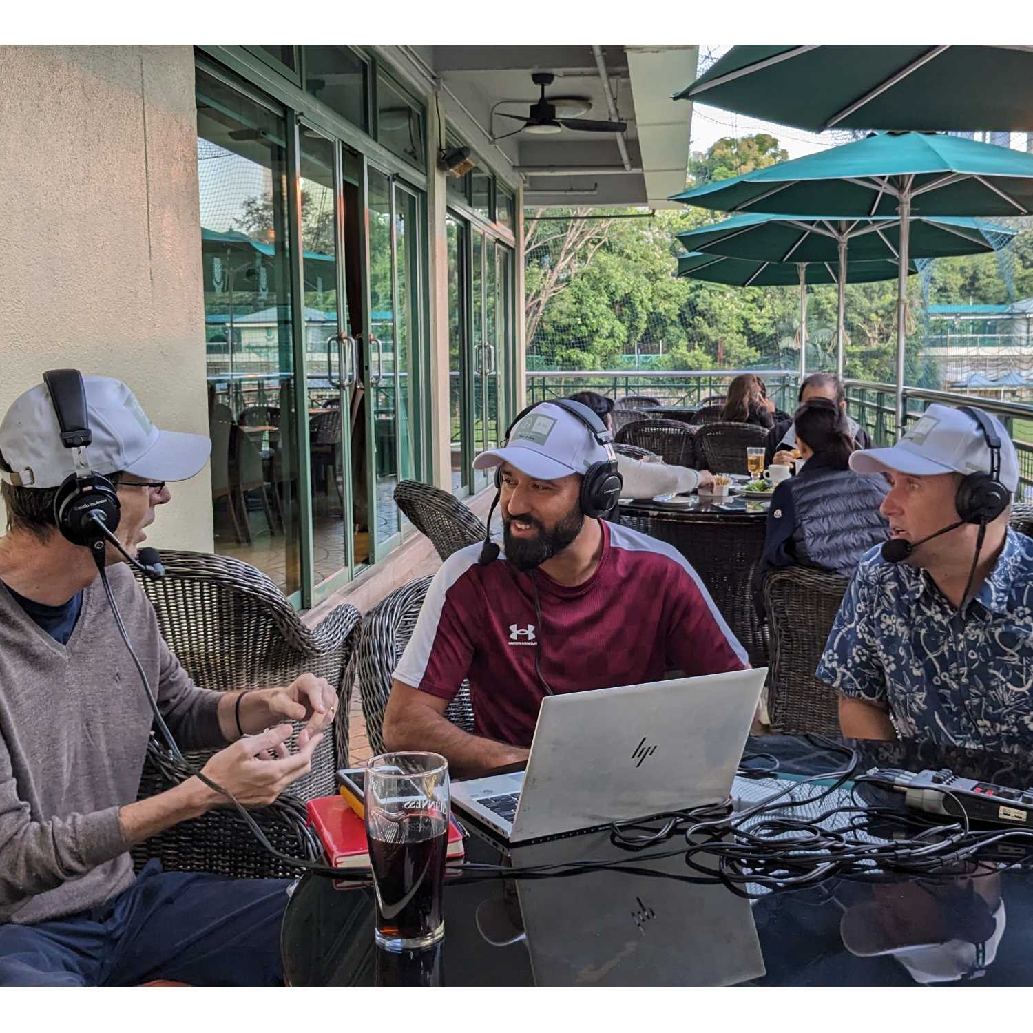 The 8/52 Podcast