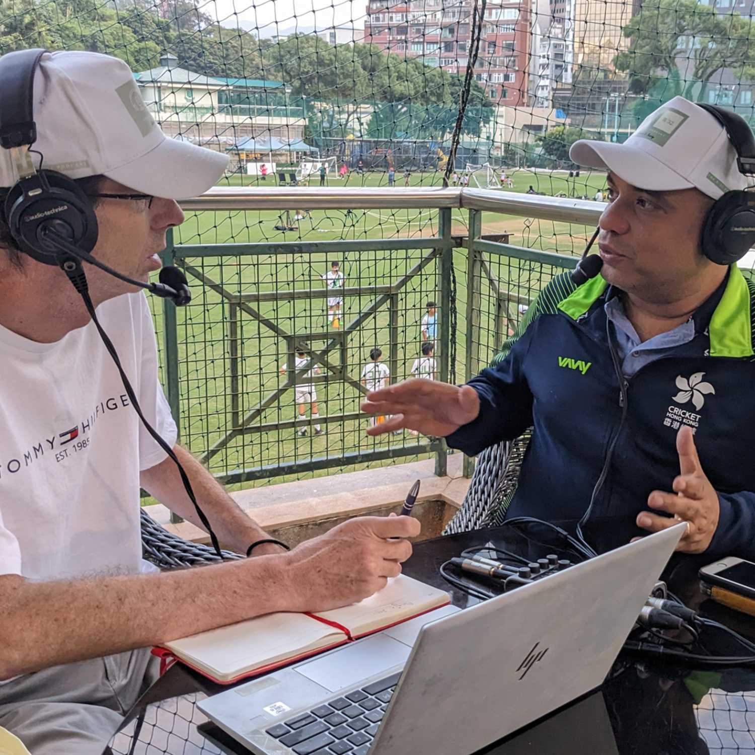 The 8/52 Podcast