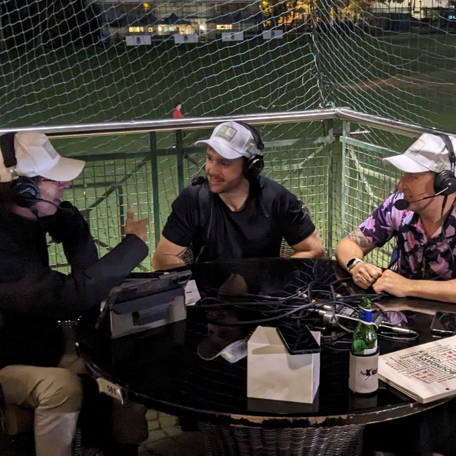 The 8/52 Podcast