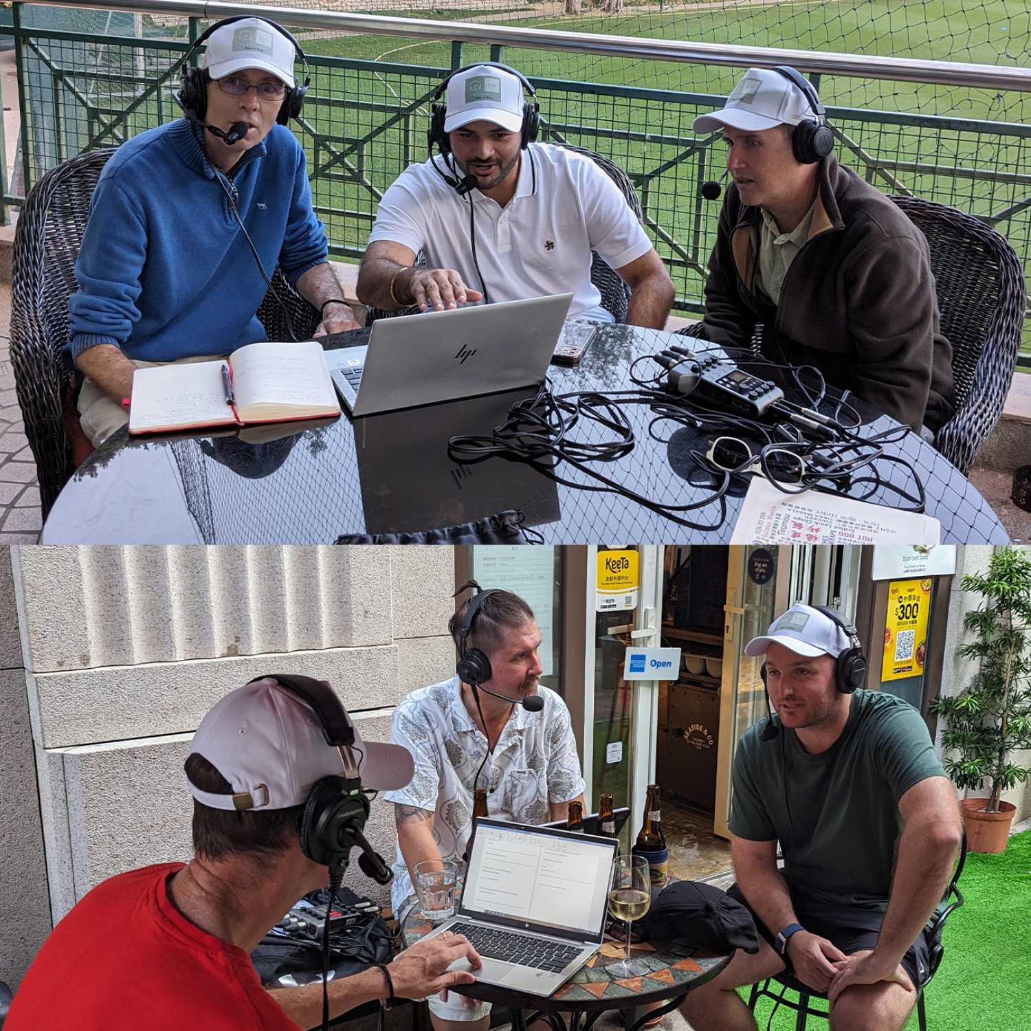 The 8/52 Podcast