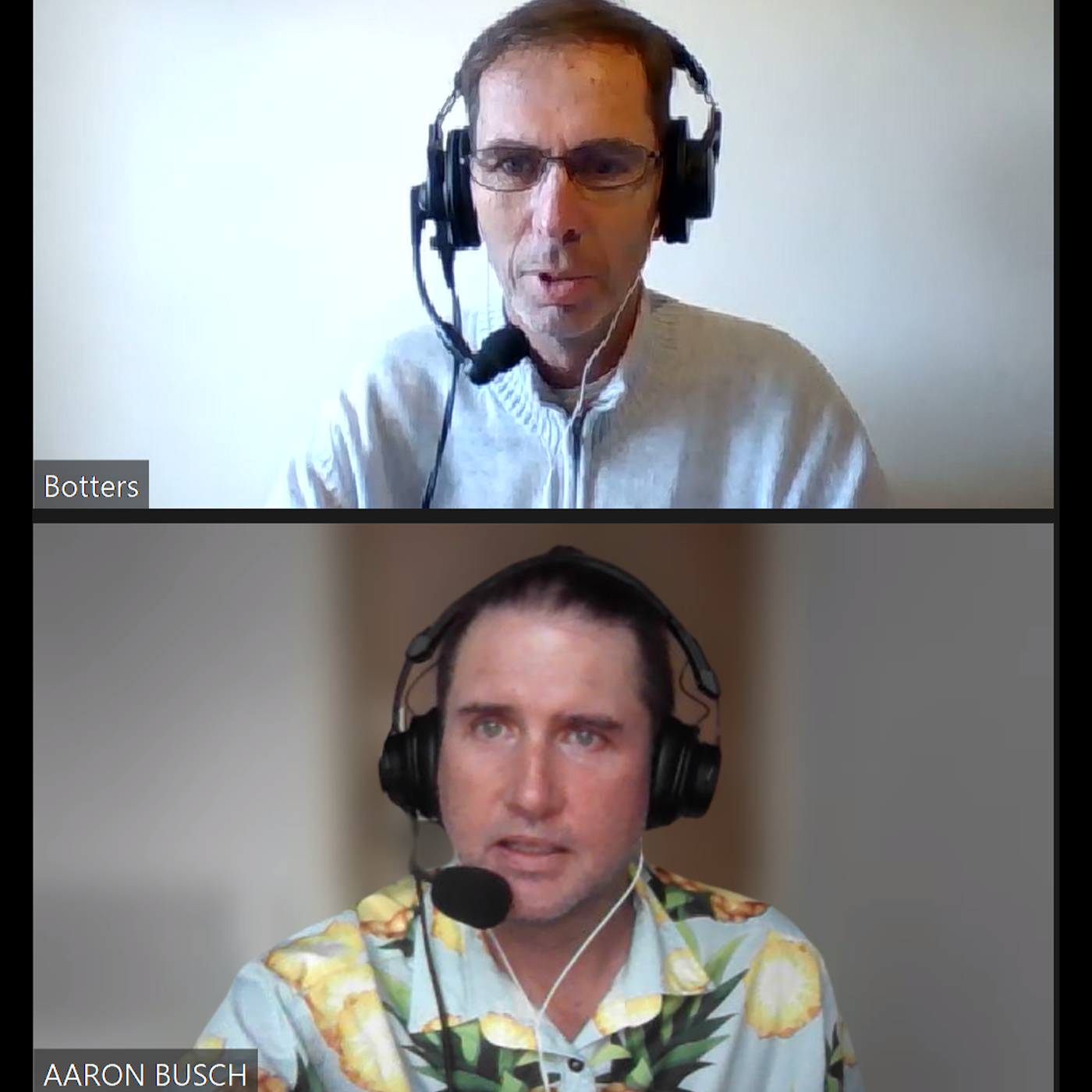 The 8/52 Podcast