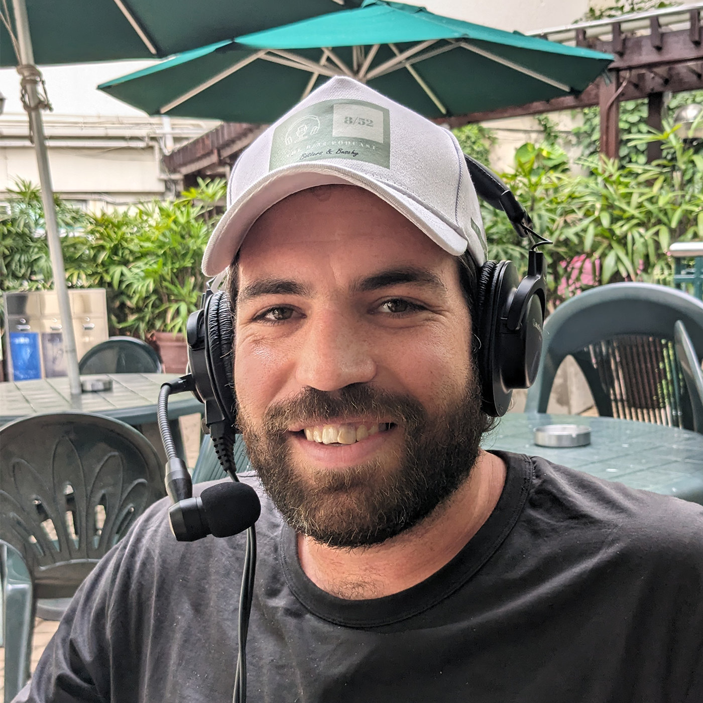 The 8/52 Podcast