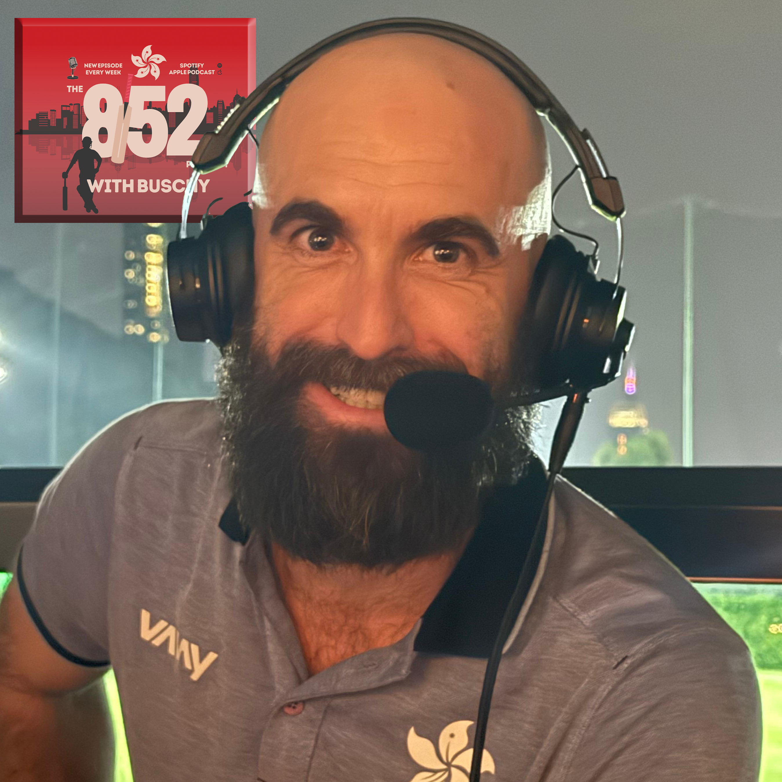 The 8/52 Podcast