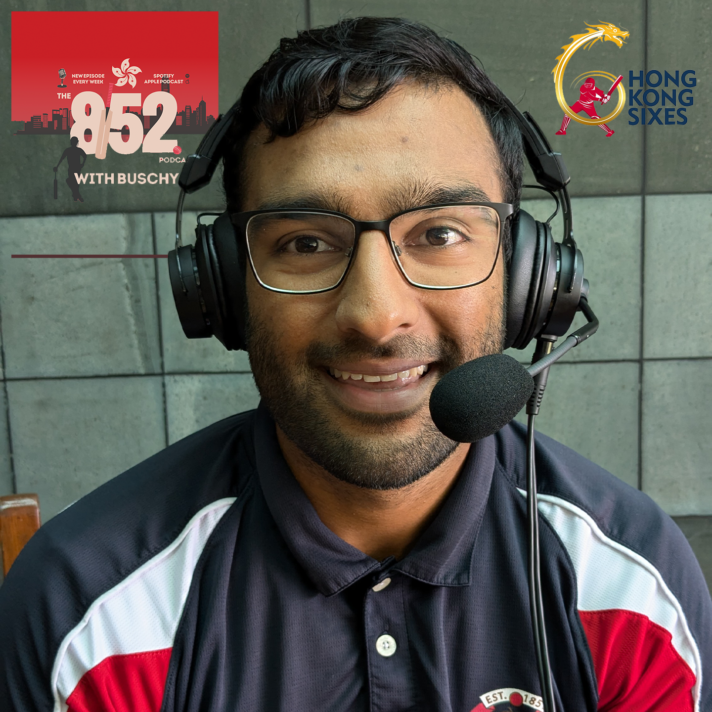 The 8/52 Podcast