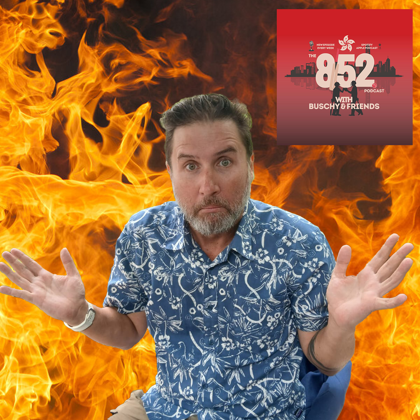 The 8/52 Podcast
