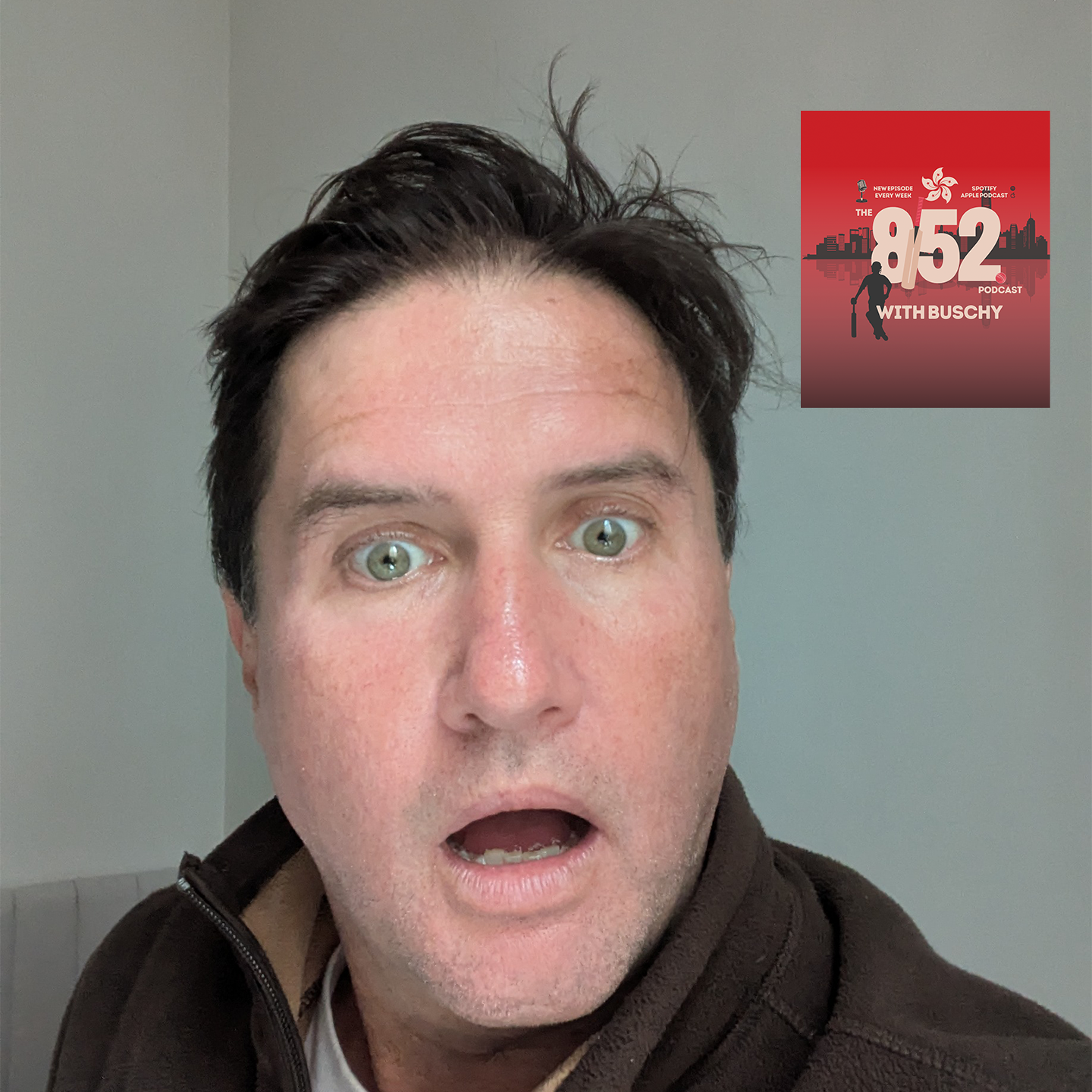 The 8/52 Podcast
