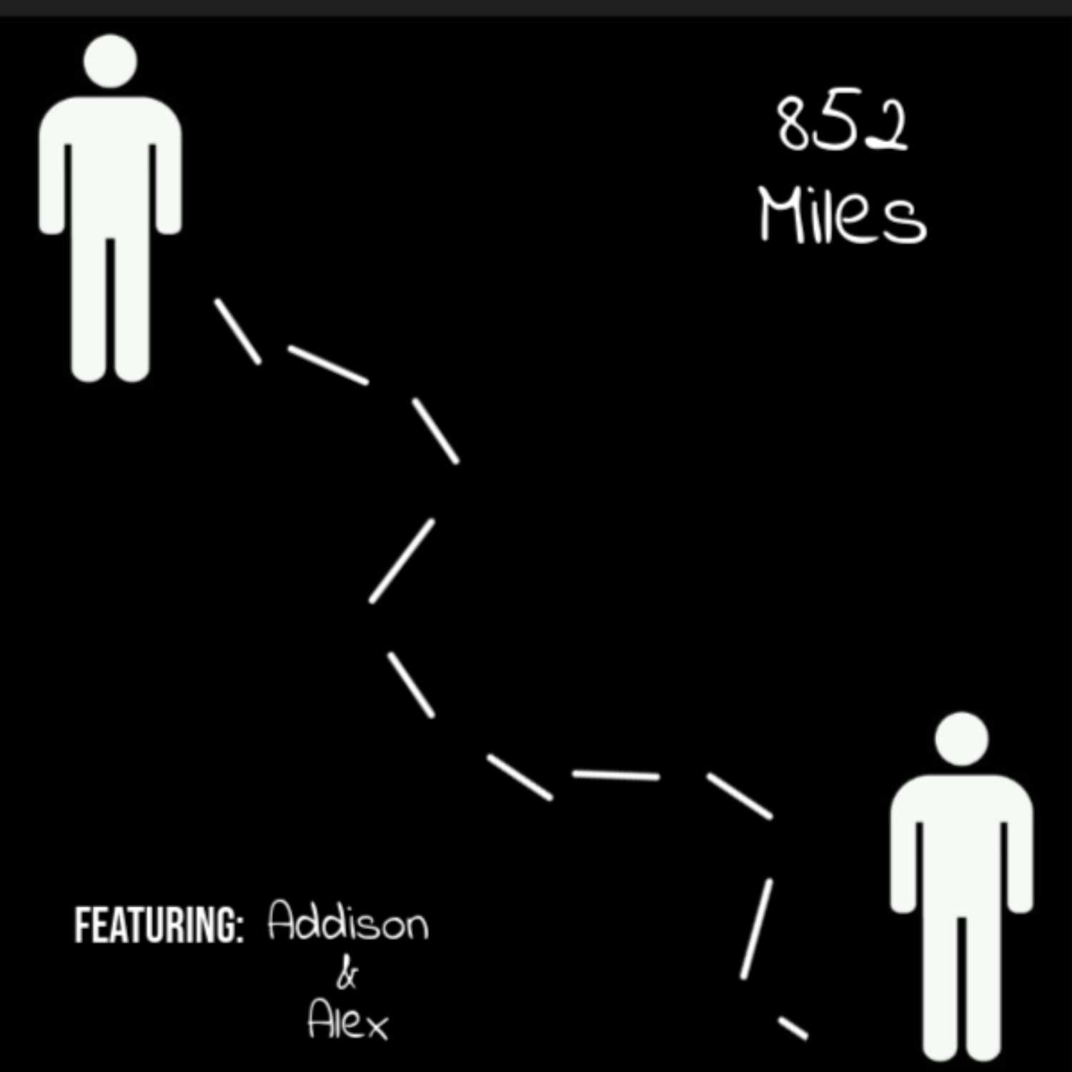 852 Miles