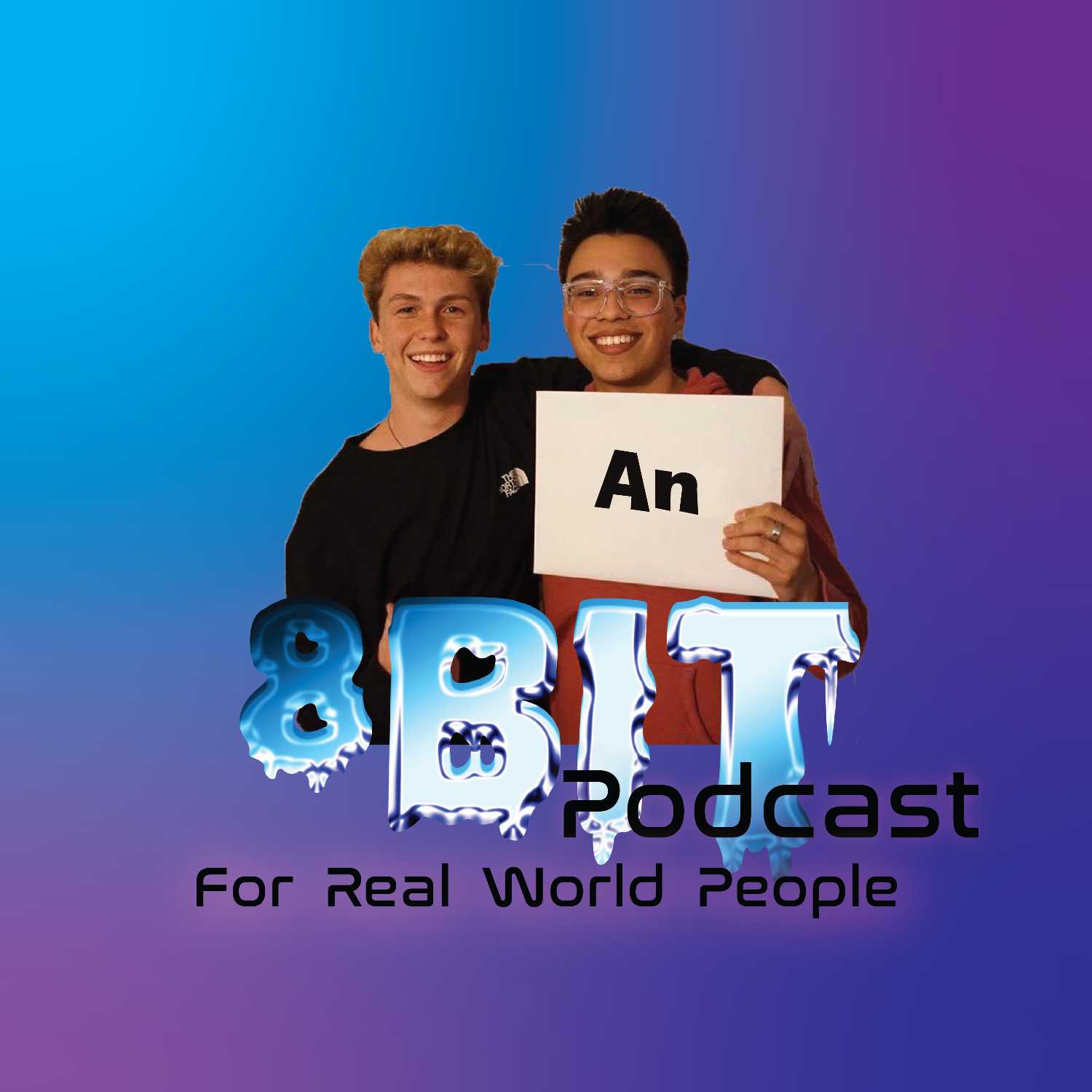 An 8-Bit Podcast For Real World People