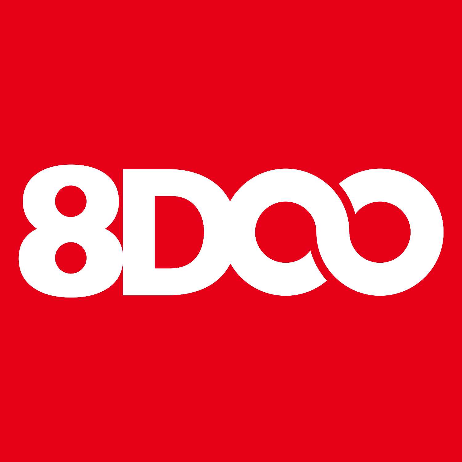 8DAO Podcast cover artwork